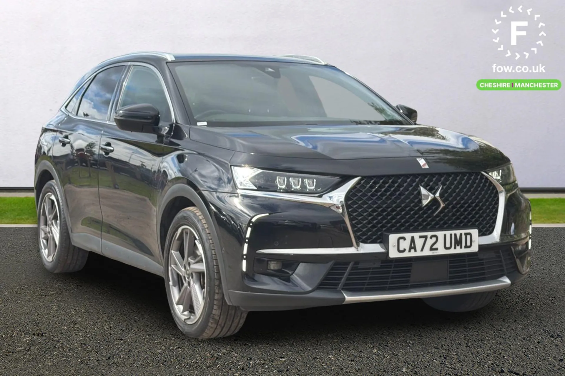 2022 DS DS7 CROSSBACK for sale