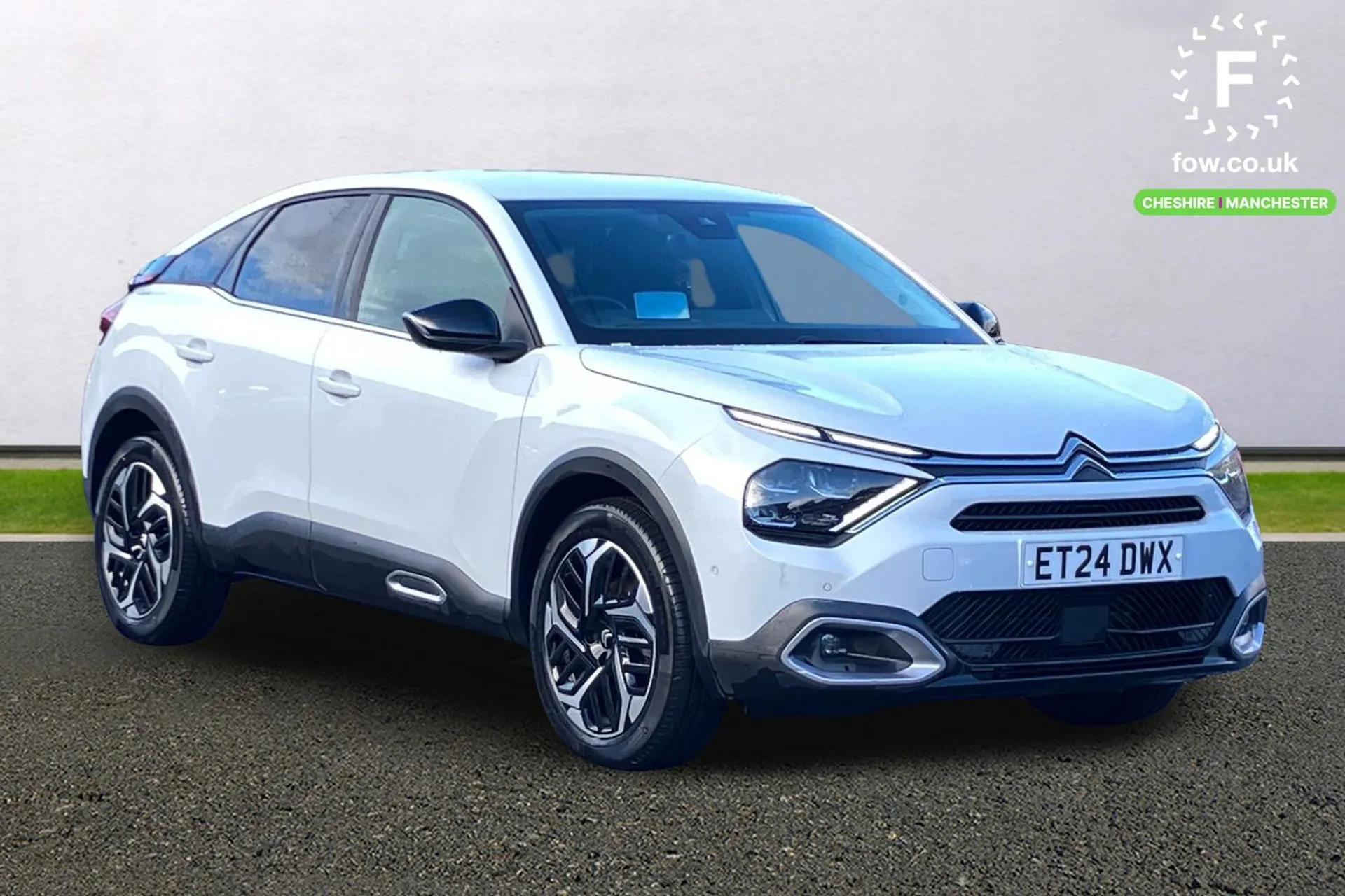 2024 CITROEN C4 for sale