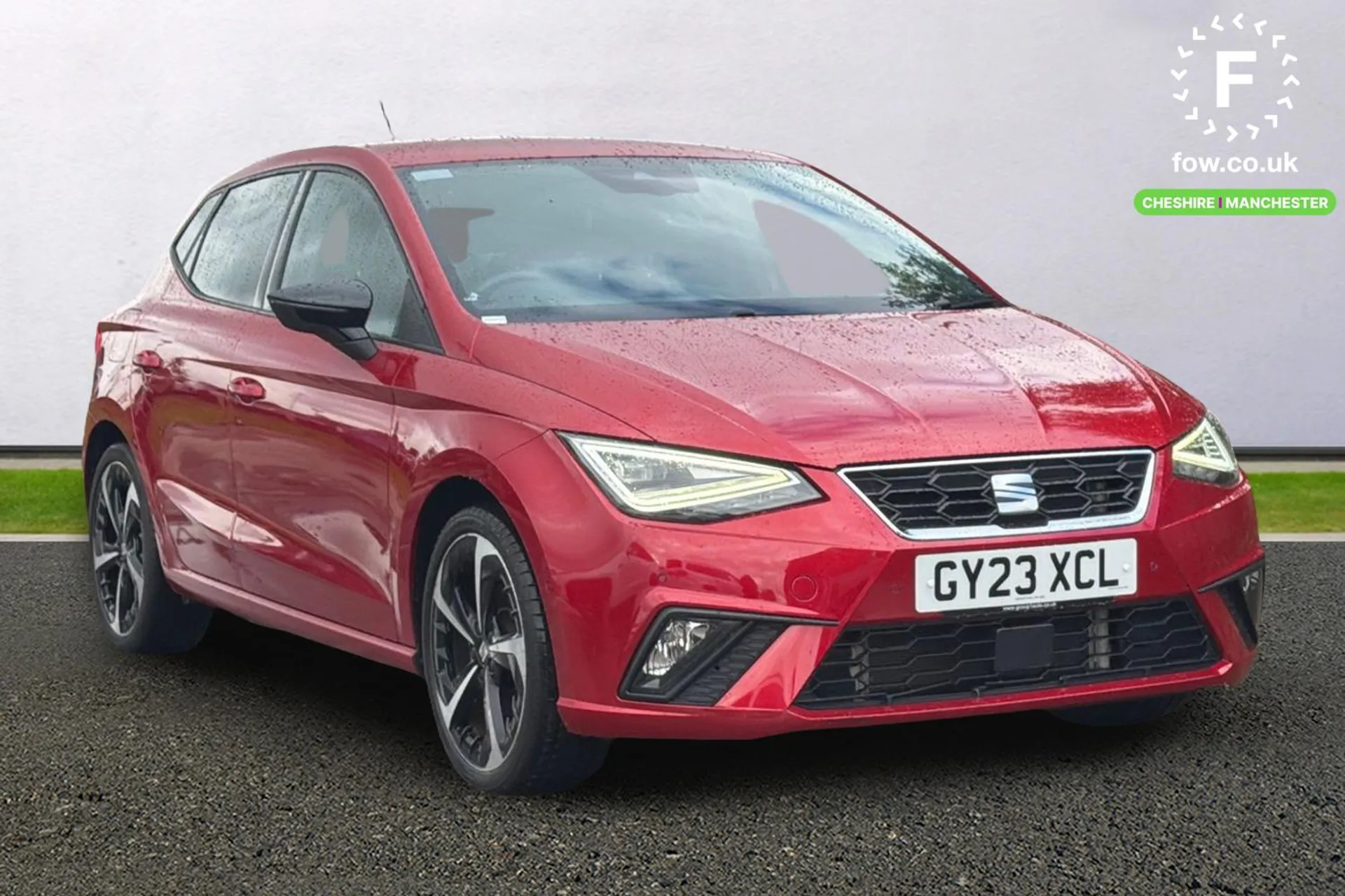2023 SEAT IBIZA for sale