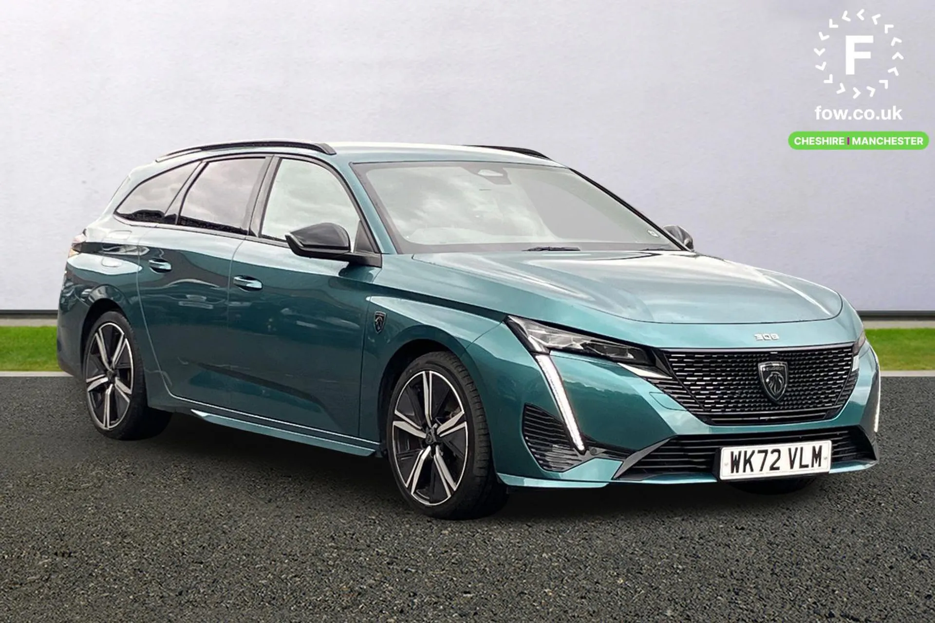 2022 PEUGEOT 308 for sale