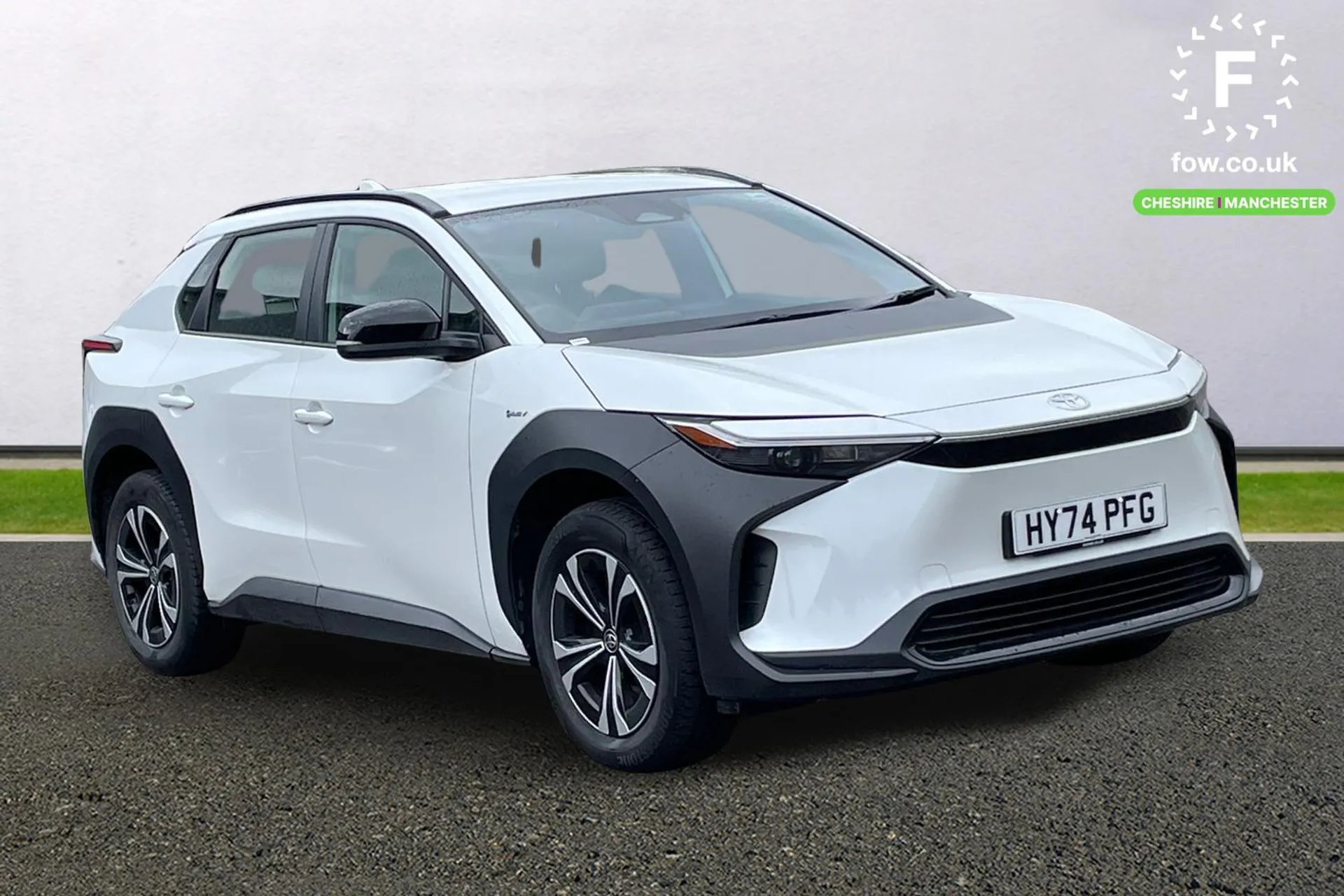 2024 TOYOTA BZ4X for sale