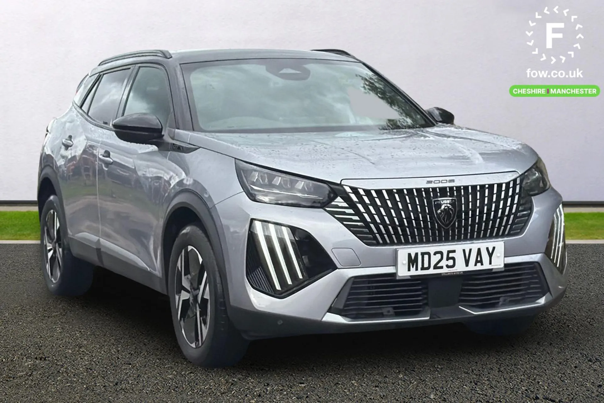 2025 PEUGEOT 2008 for sale