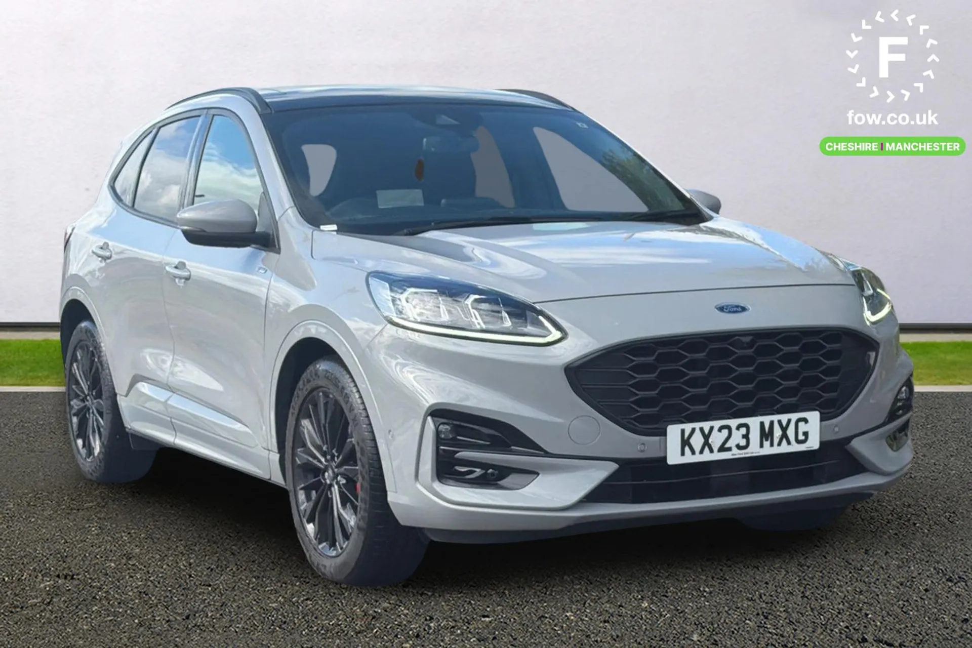 2023 FORD KUGA for sale
