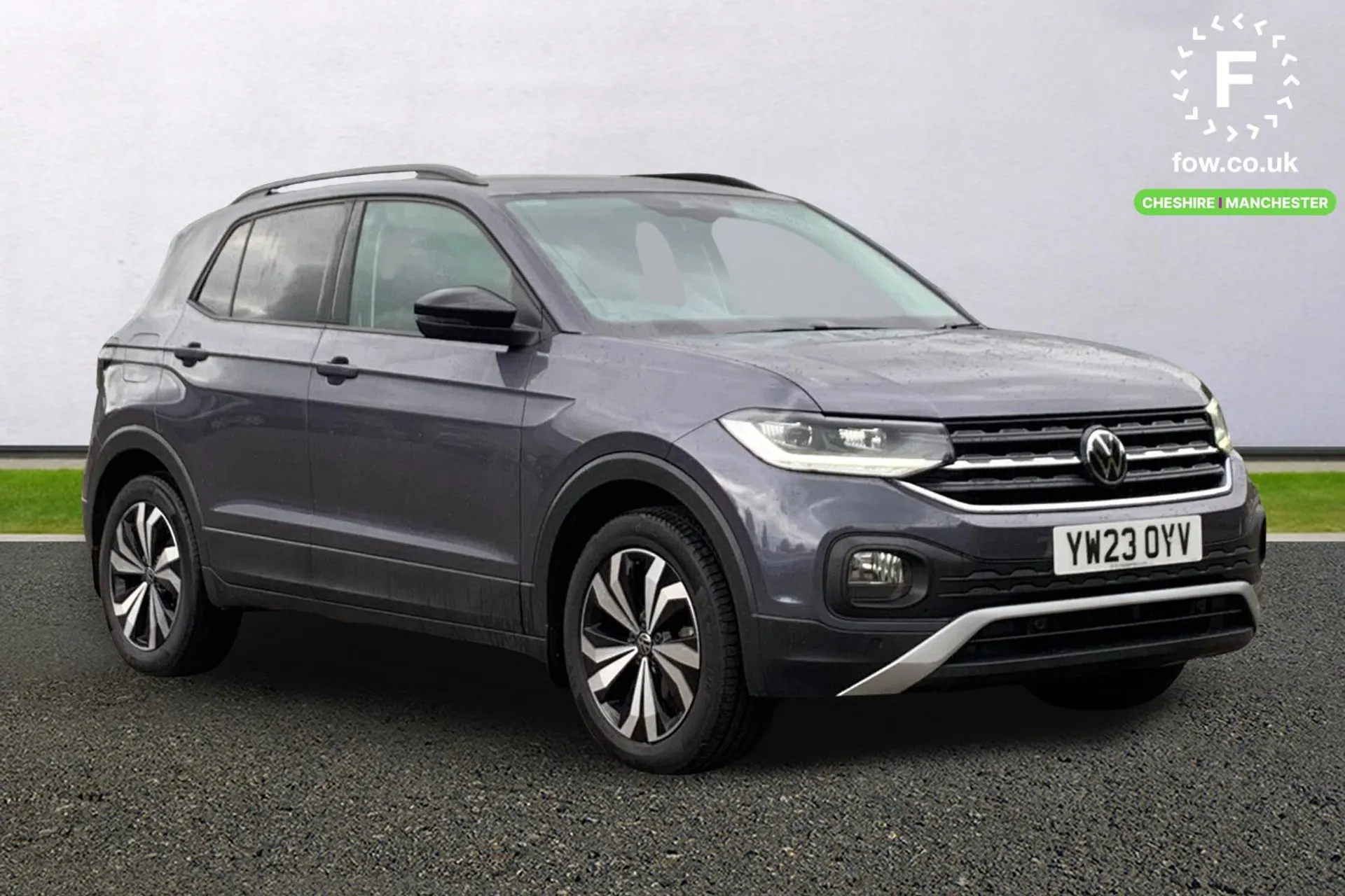 2023 VOLKSWAGEN T-CROSS for sale