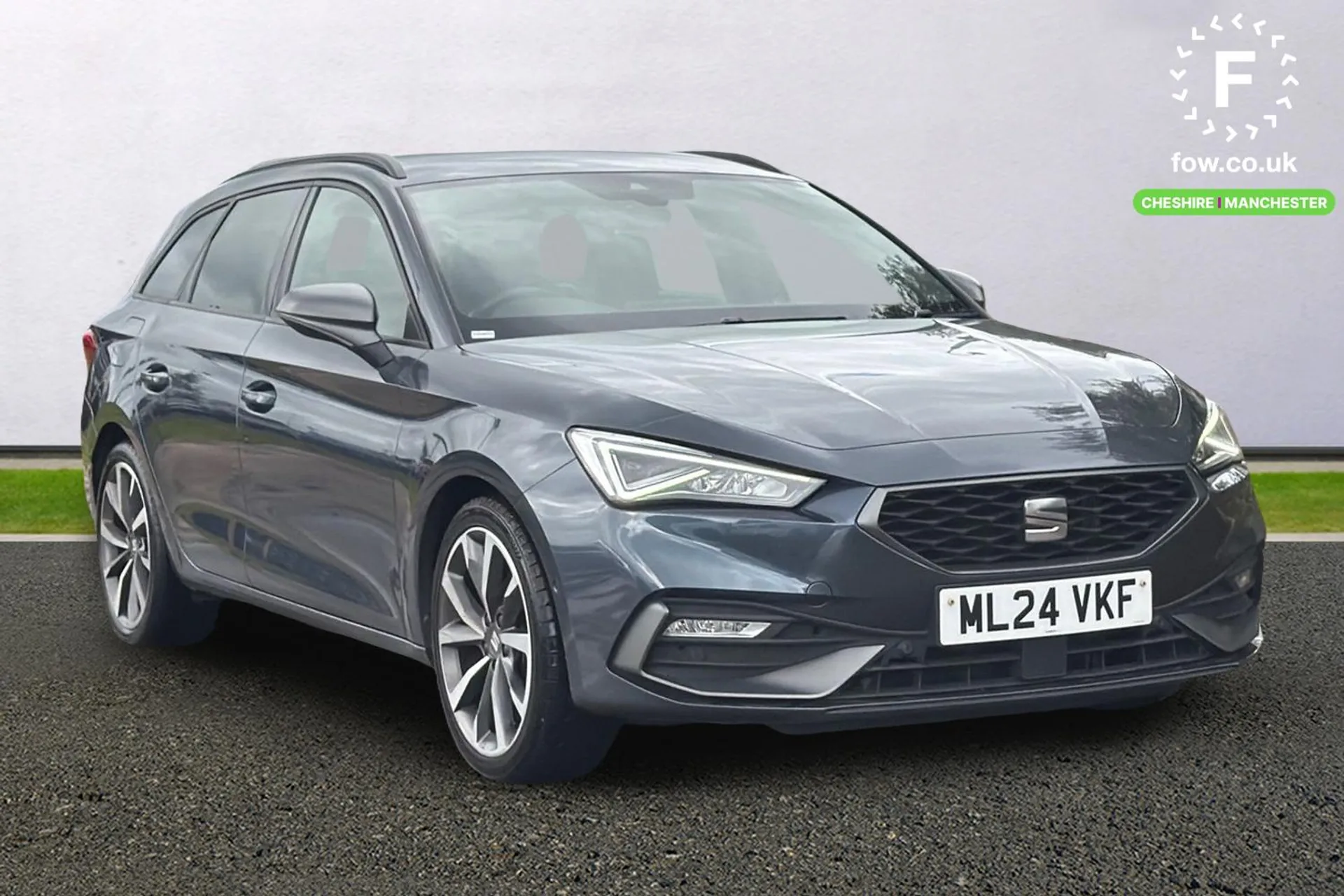 2024 SEAT LEON for sale