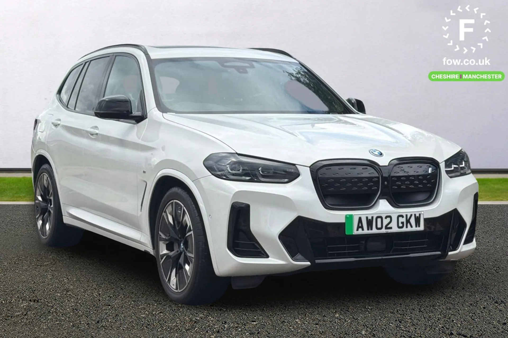 2021 BMW IX3 for sale