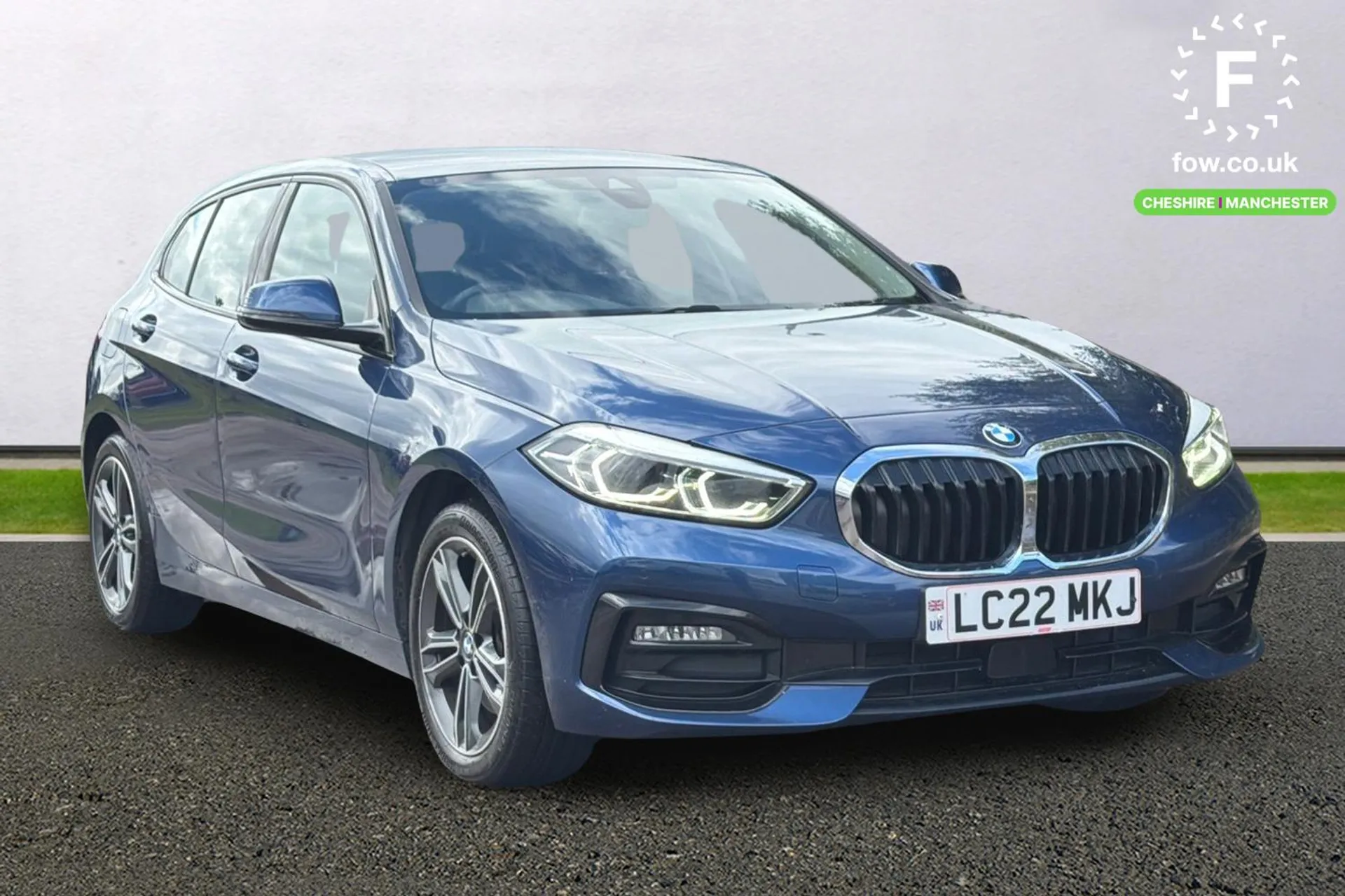 2022 BMW 1 SERIES for sale