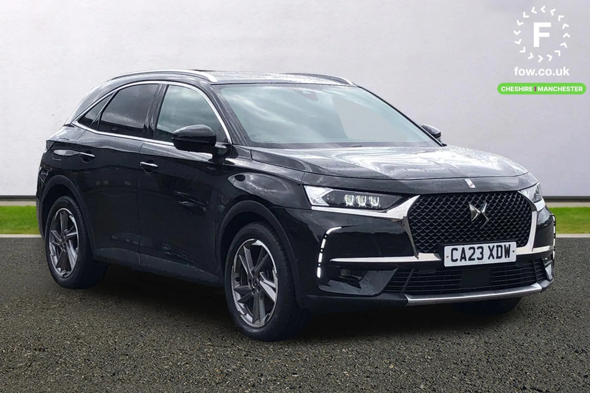 2023 DS DS7 CROSSBACK for sale