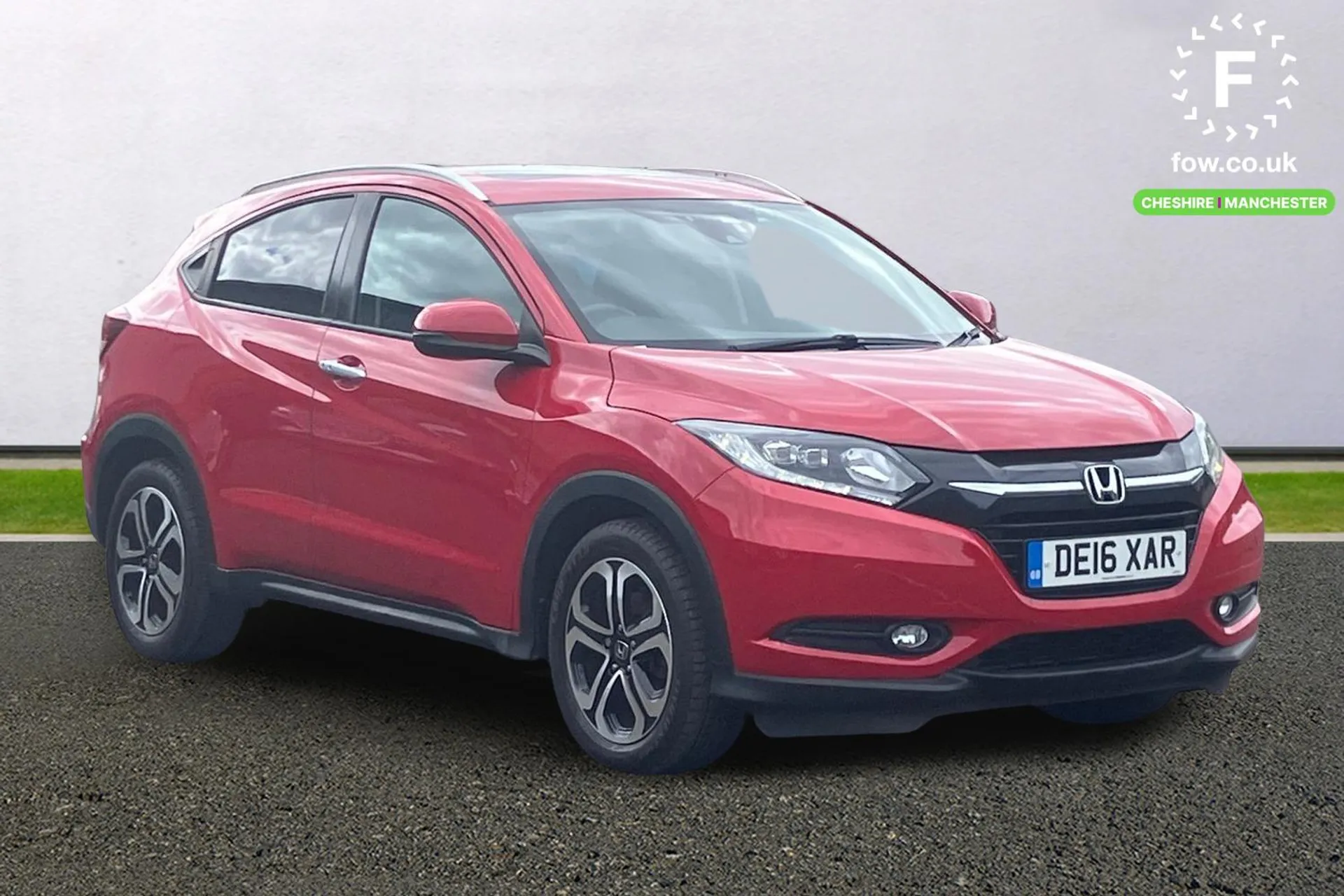 2016 HONDA HR-V for sale