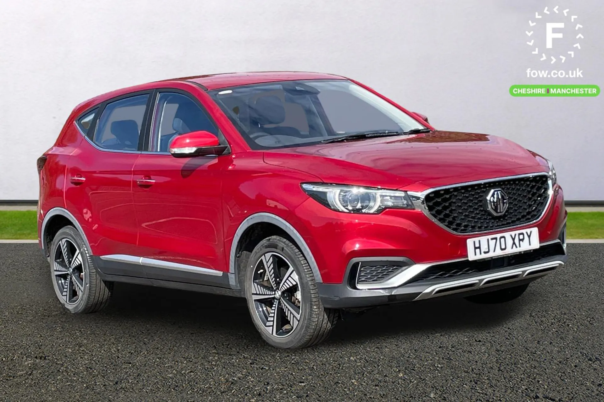 2021 MG MOTOR UK ZS for sale