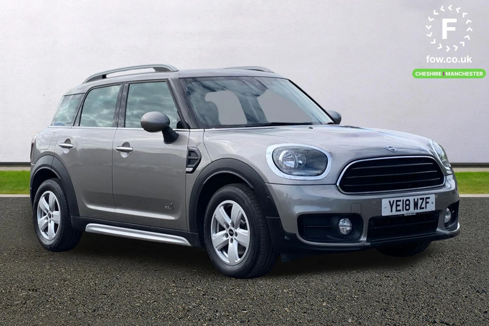 2018 MINI COUNTRYMAN for sale