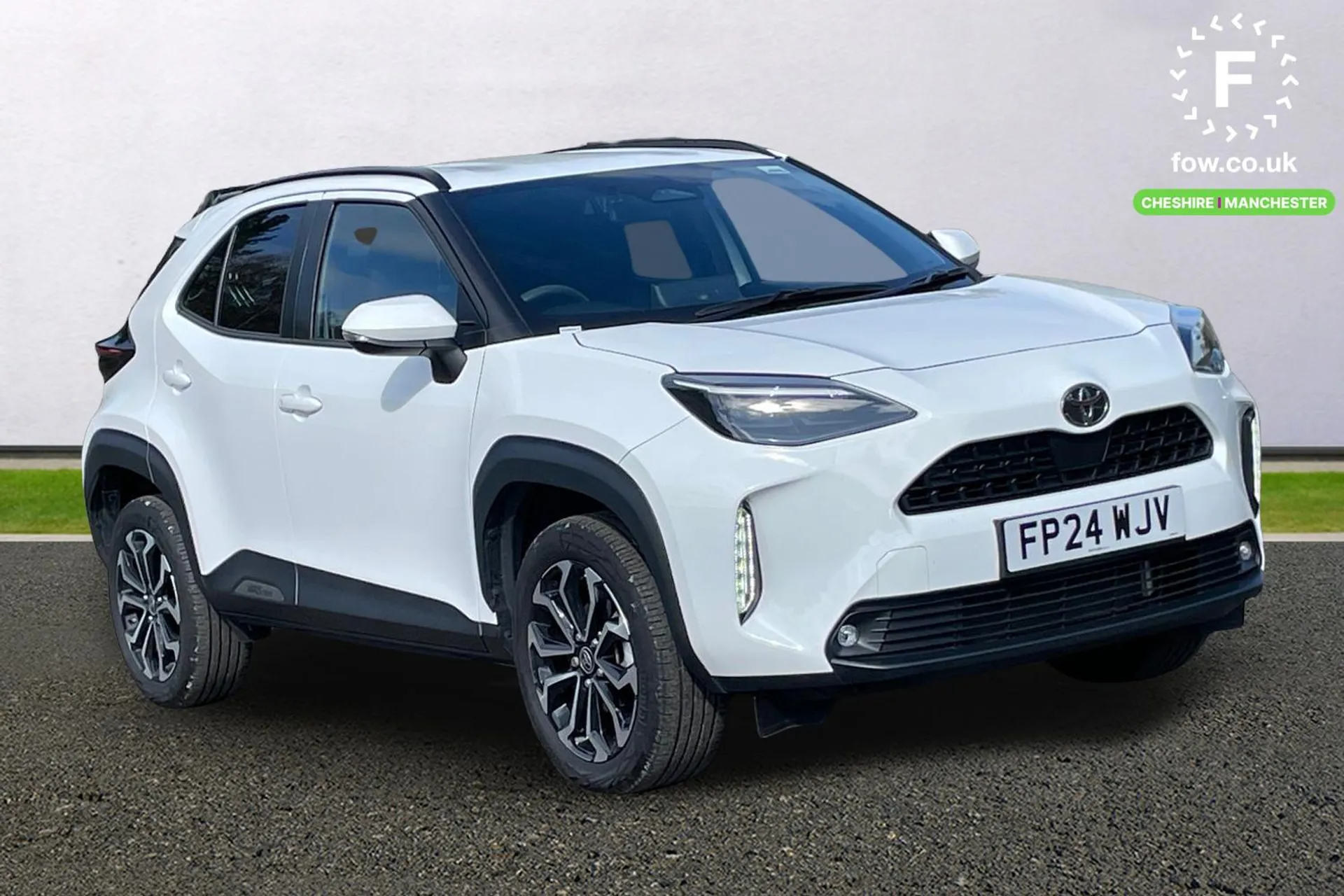 2024 TOYOTA YARIS CROSS for sale