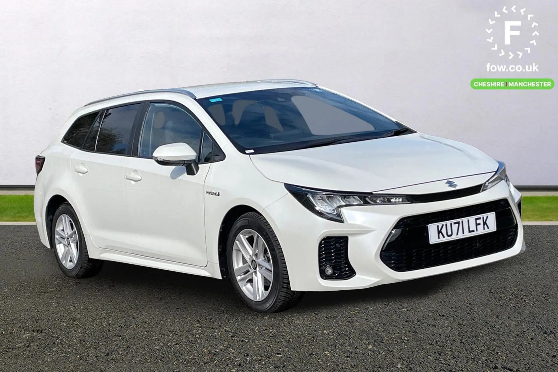 2021 SUZUKI SWACE for sale