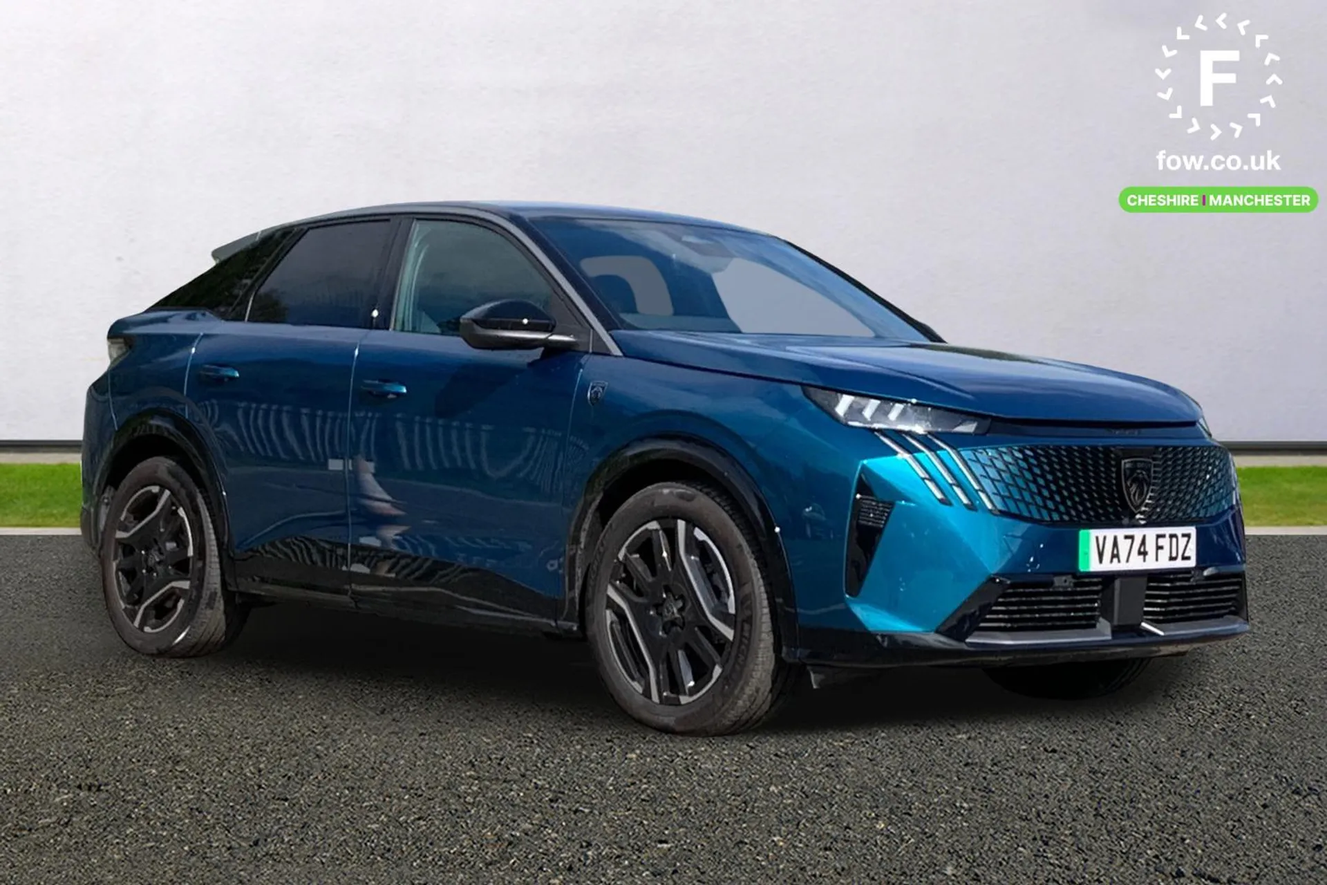 2025 PEUGEOT 3008 for sale