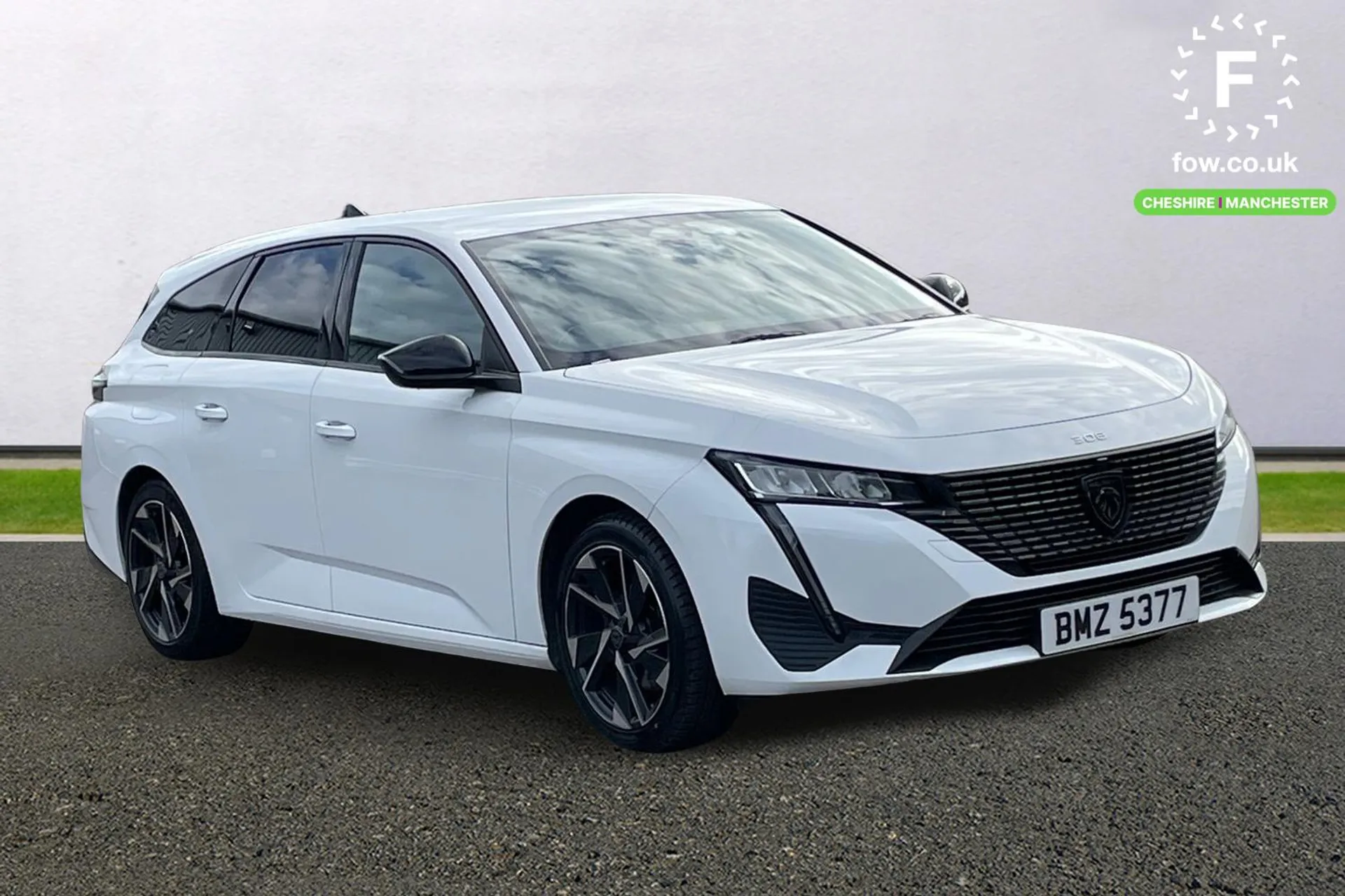 2023 PEUGEOT 308 for sale
