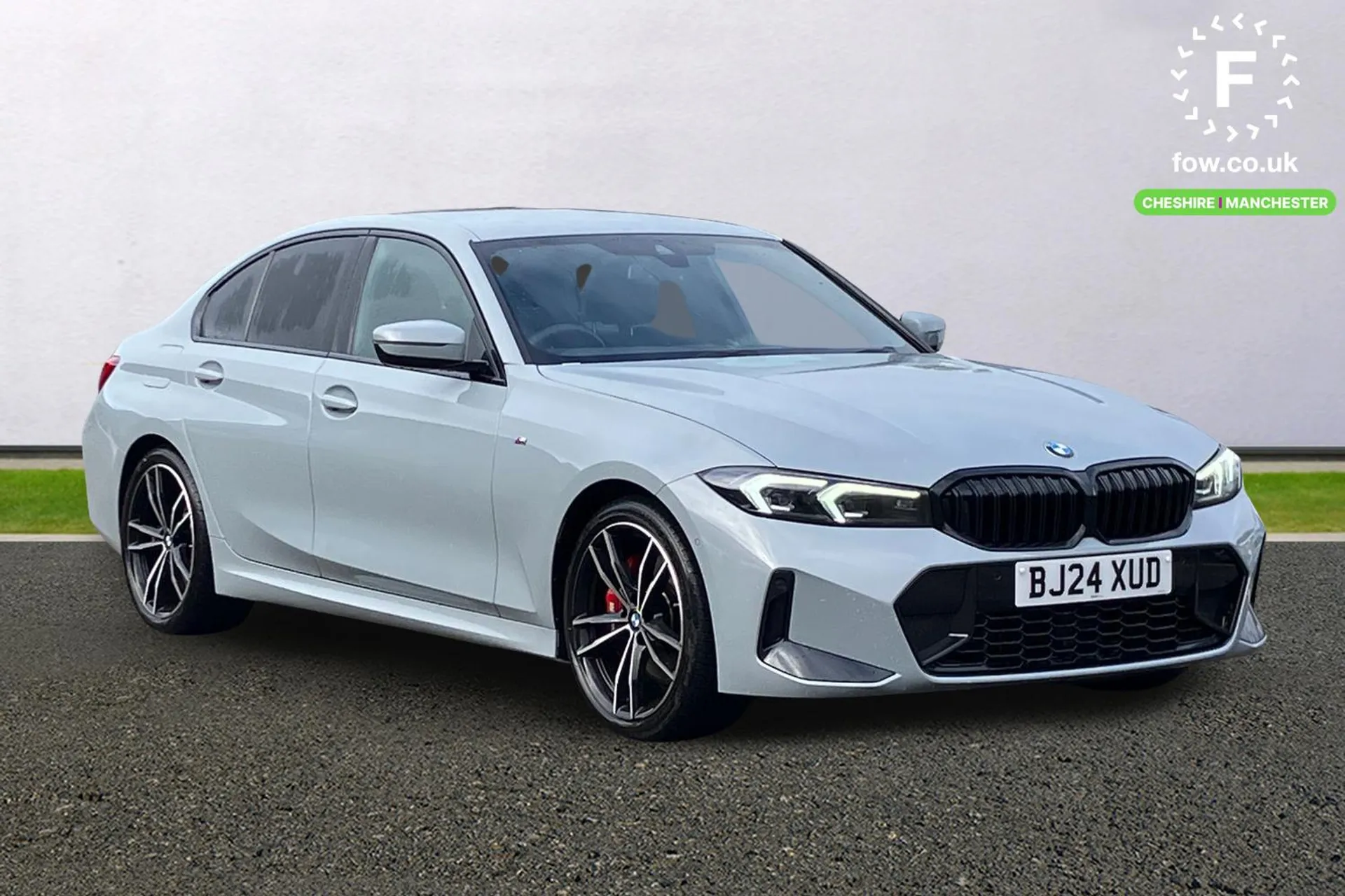 2024 BMW 3 SERIES for sale