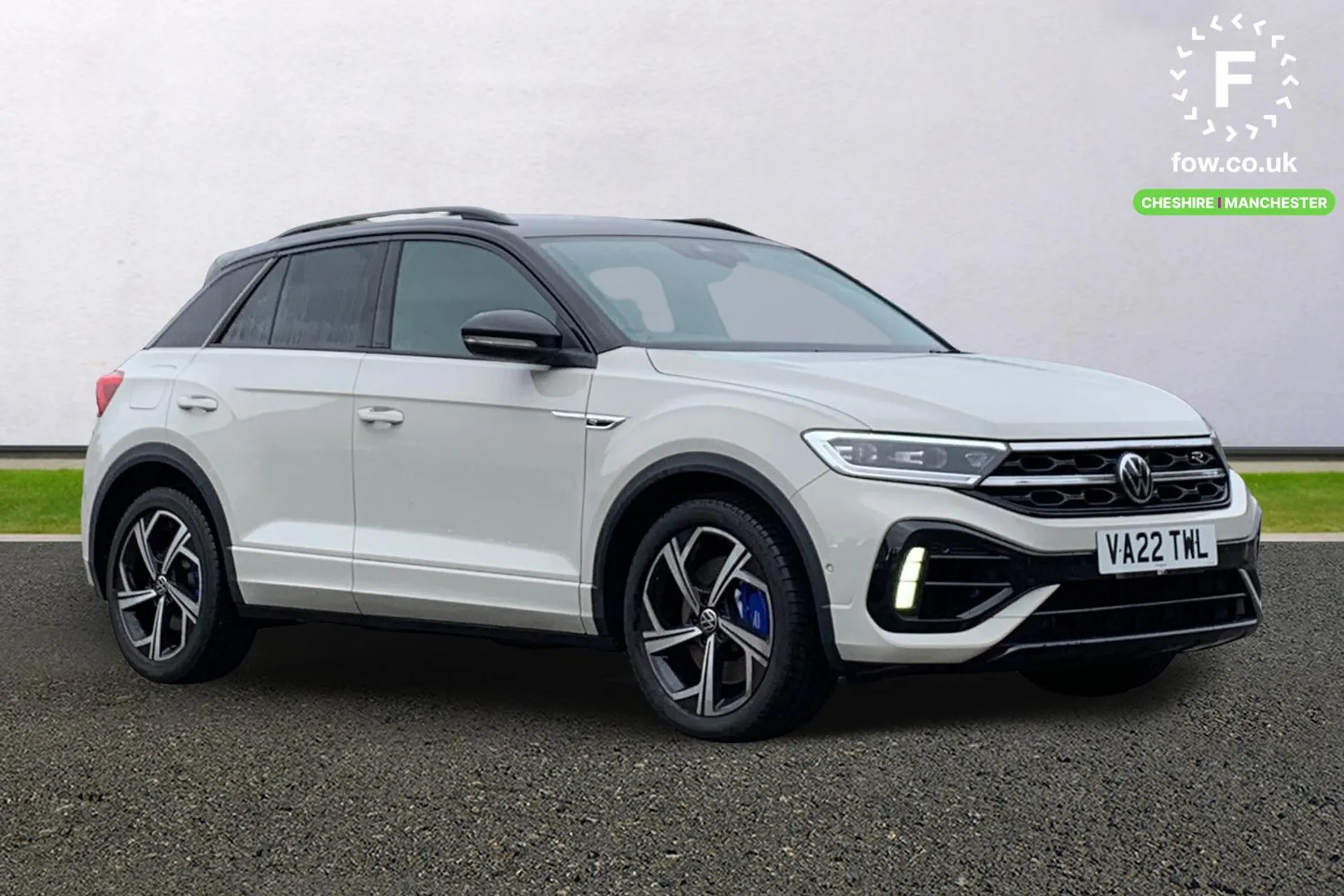2022 VOLKSWAGEN T-ROC for sale