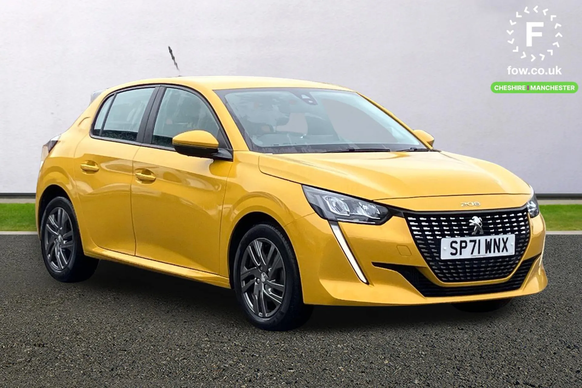 2021 PEUGEOT 208 for sale