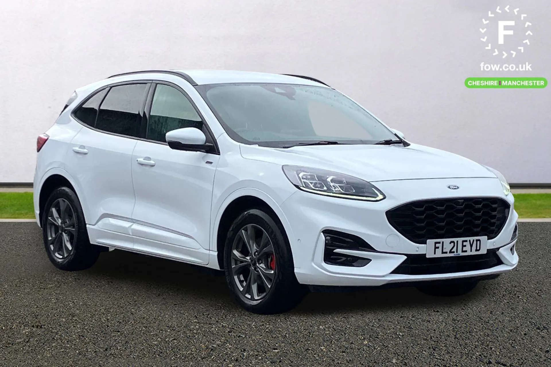 2021 FORD KUGA for sale