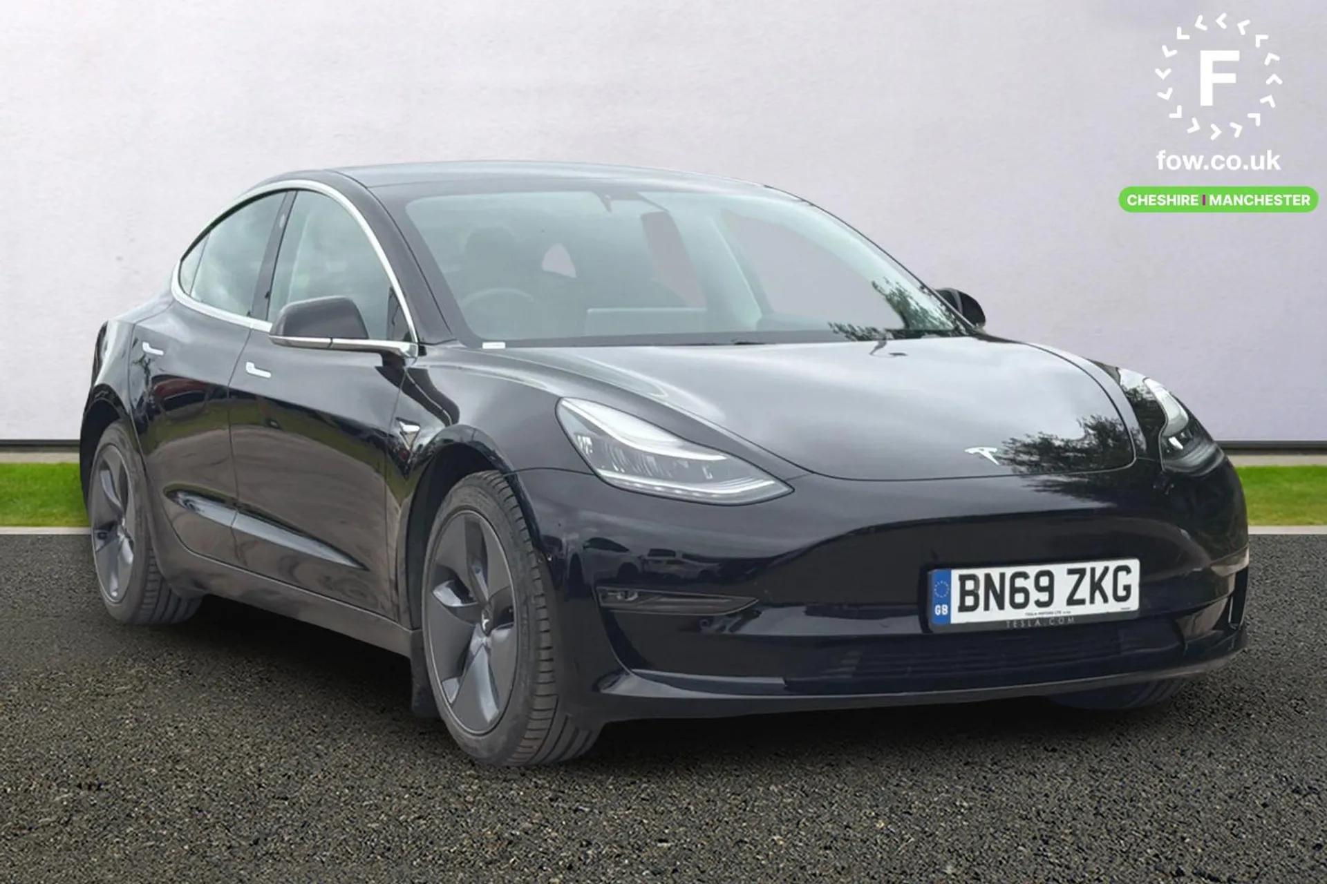 2019 TESLA MODEL 3 for sale
