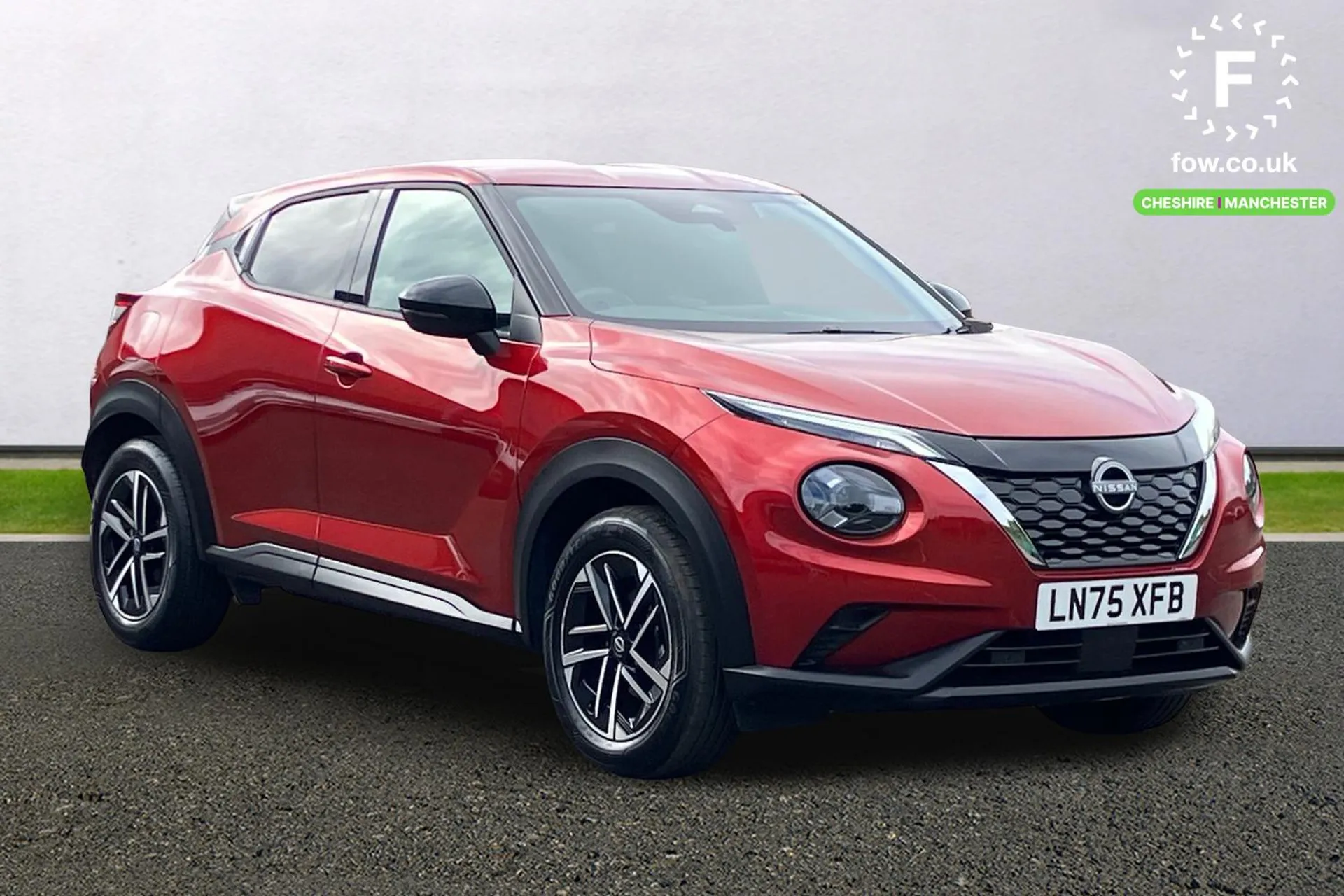 2025 NISSAN JUKE for sale