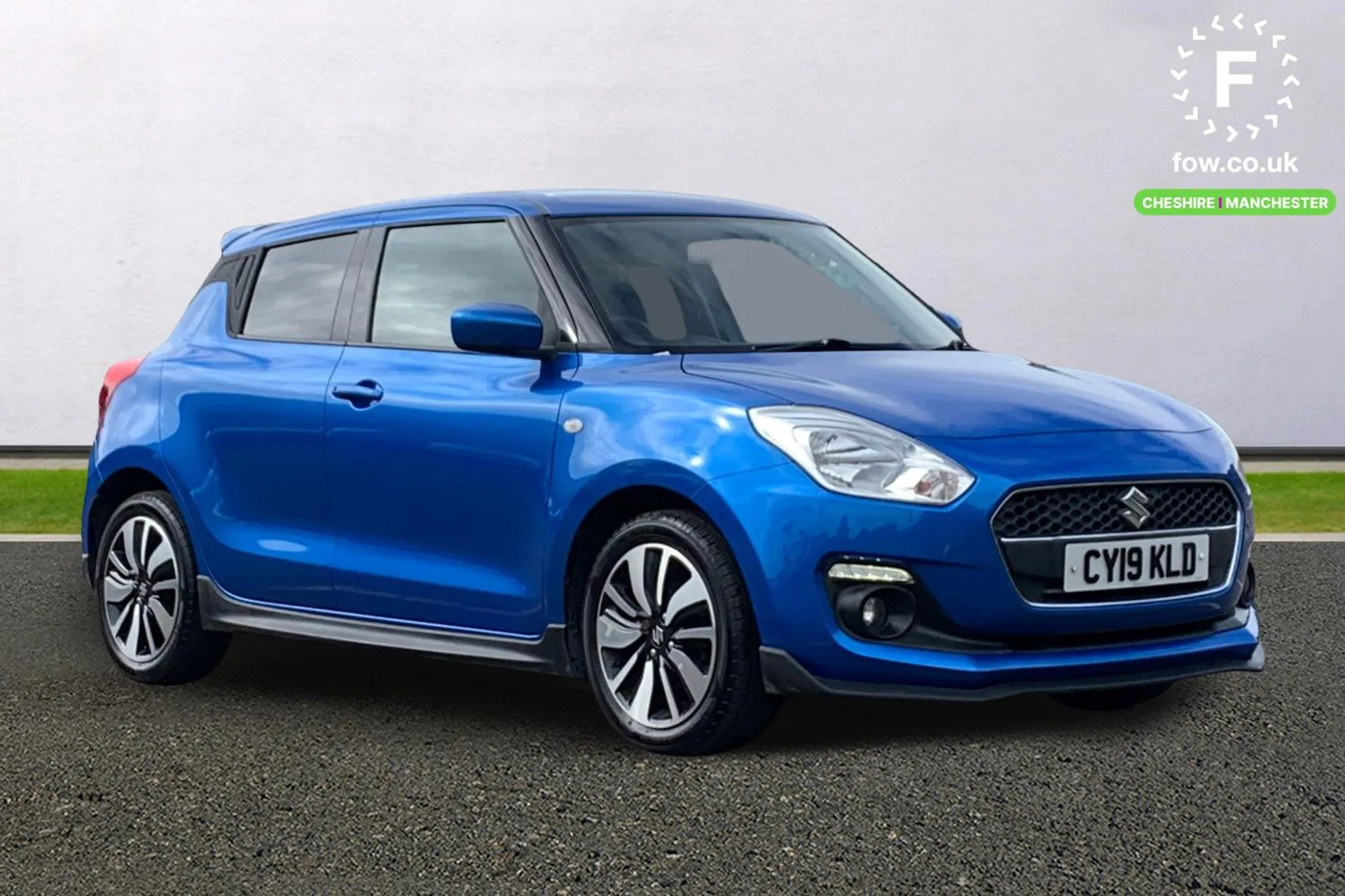 2019 SUZUKI SWIFT for sale