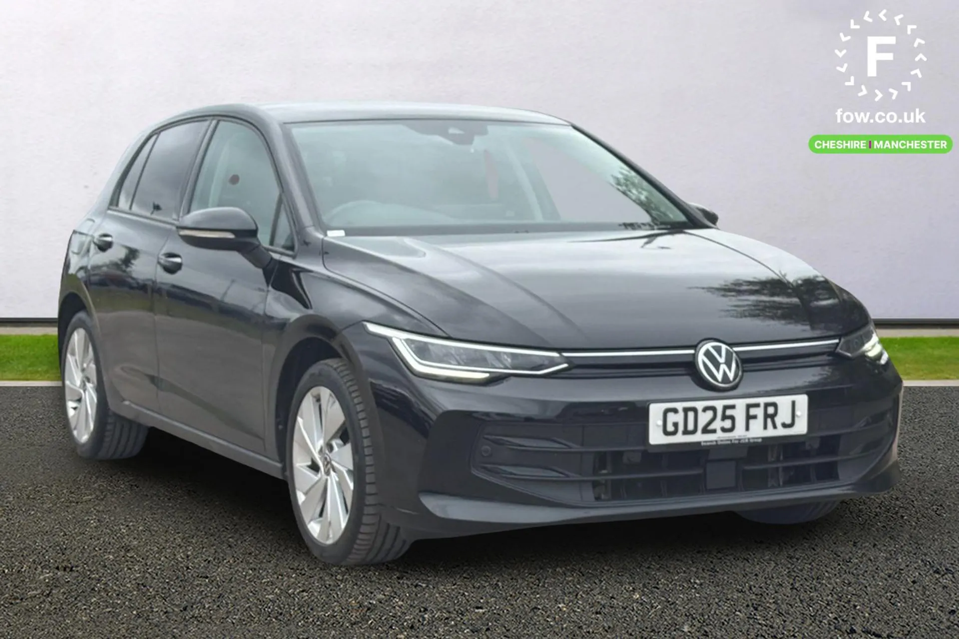 2025 VOLKSWAGEN GOLF for sale