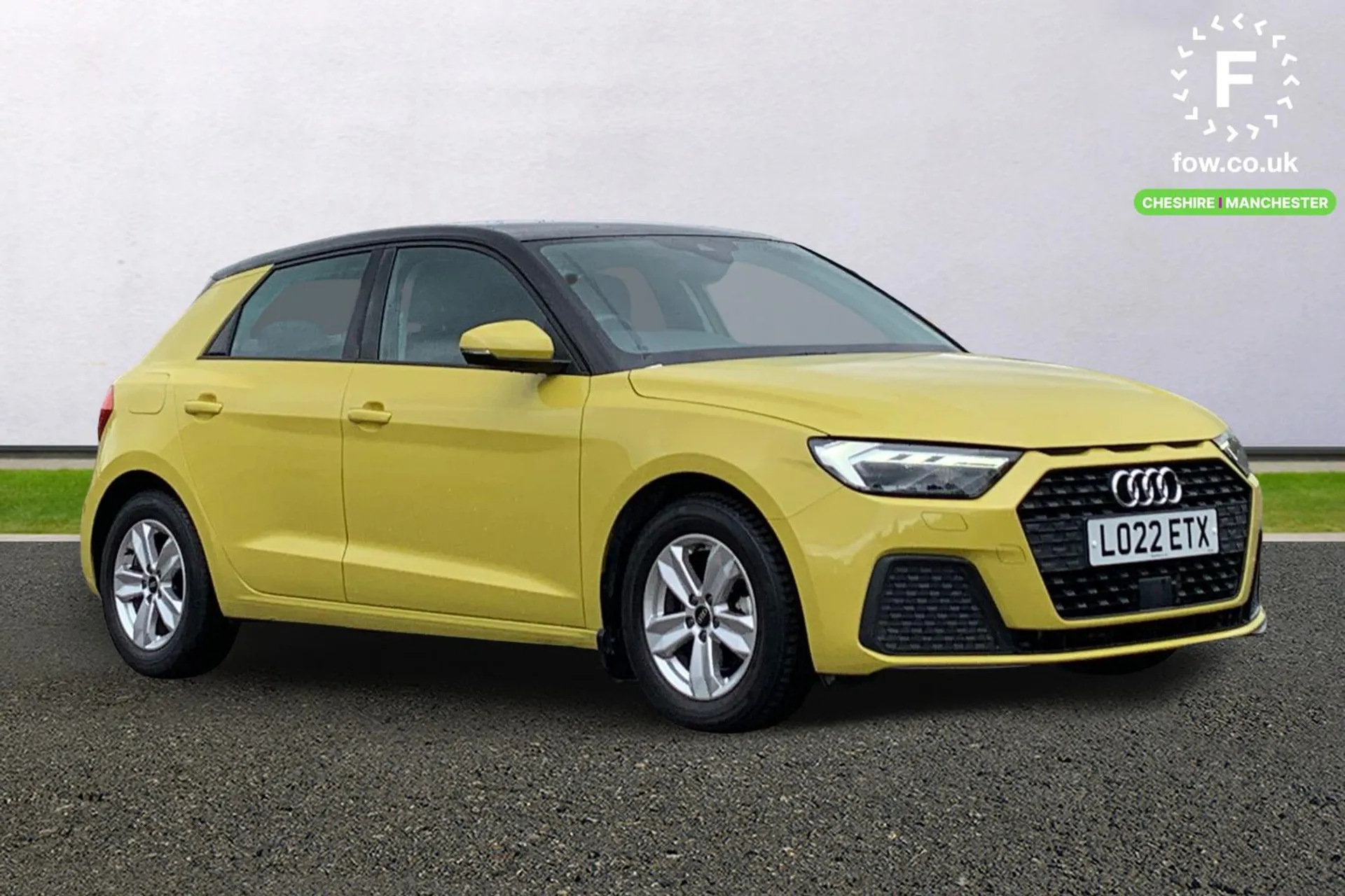 2022 AUDI A1 for sale