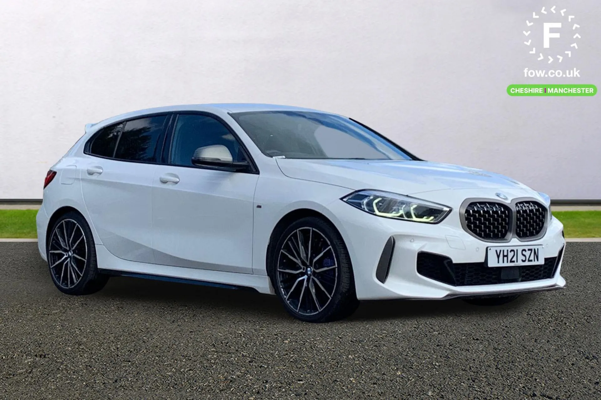 2021 BMW 1 SERIES for sale