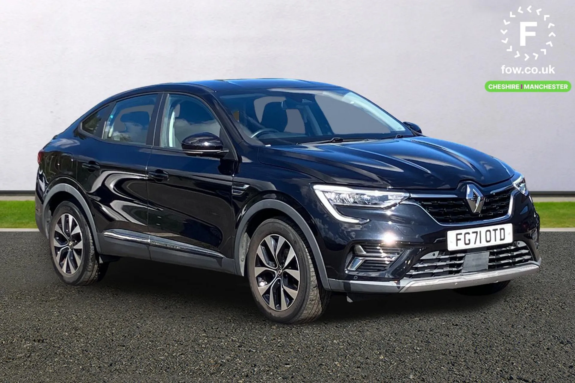 2021 RENAULT ARKANA for sale