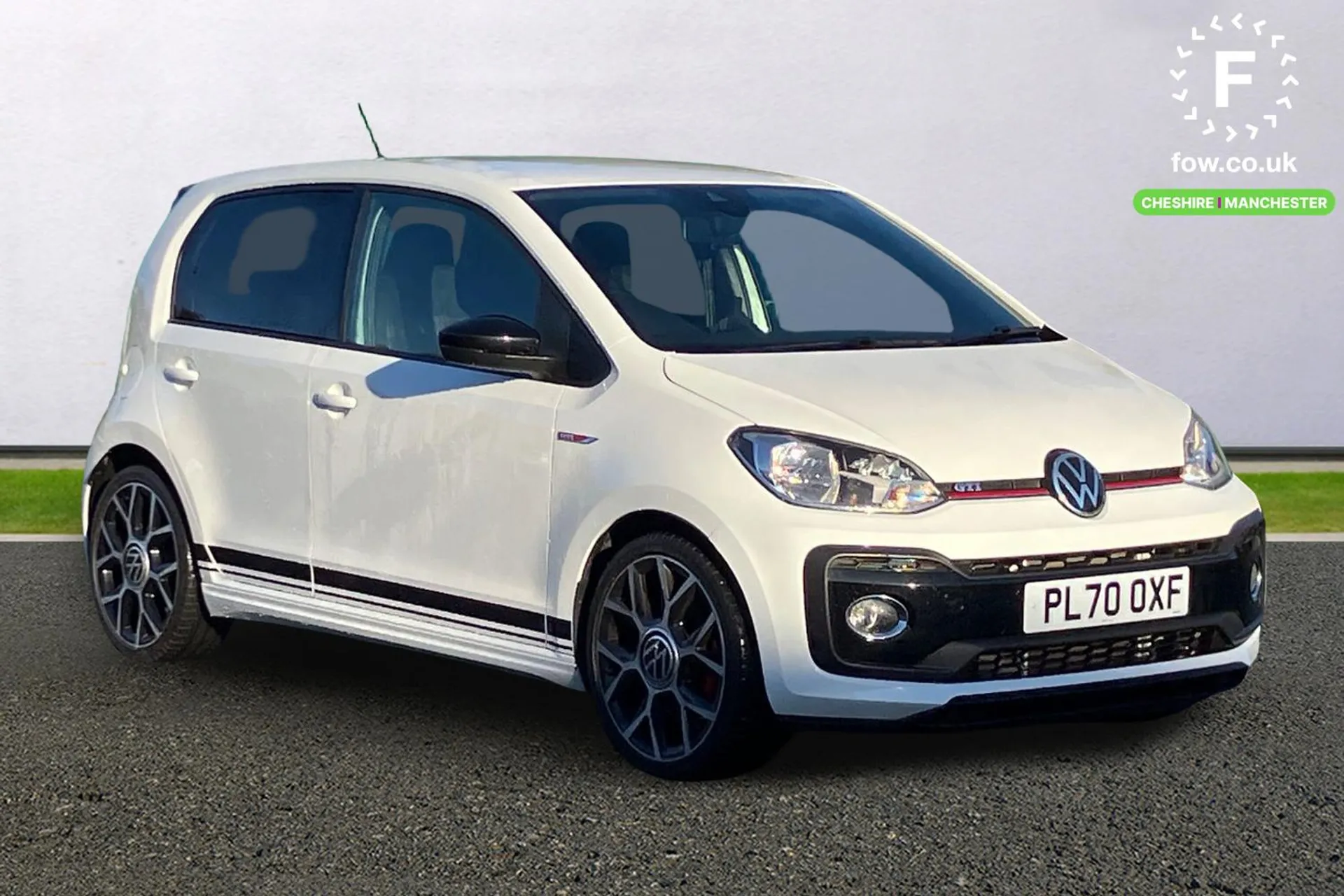 2021 VOLKSWAGEN UP for sale