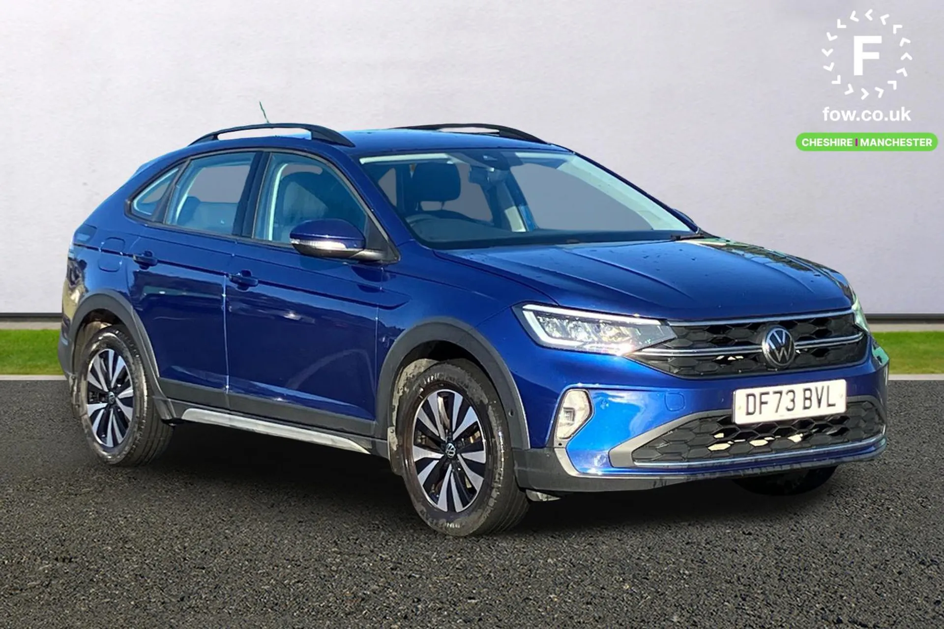 2023 VOLKSWAGEN TAIGO for sale
