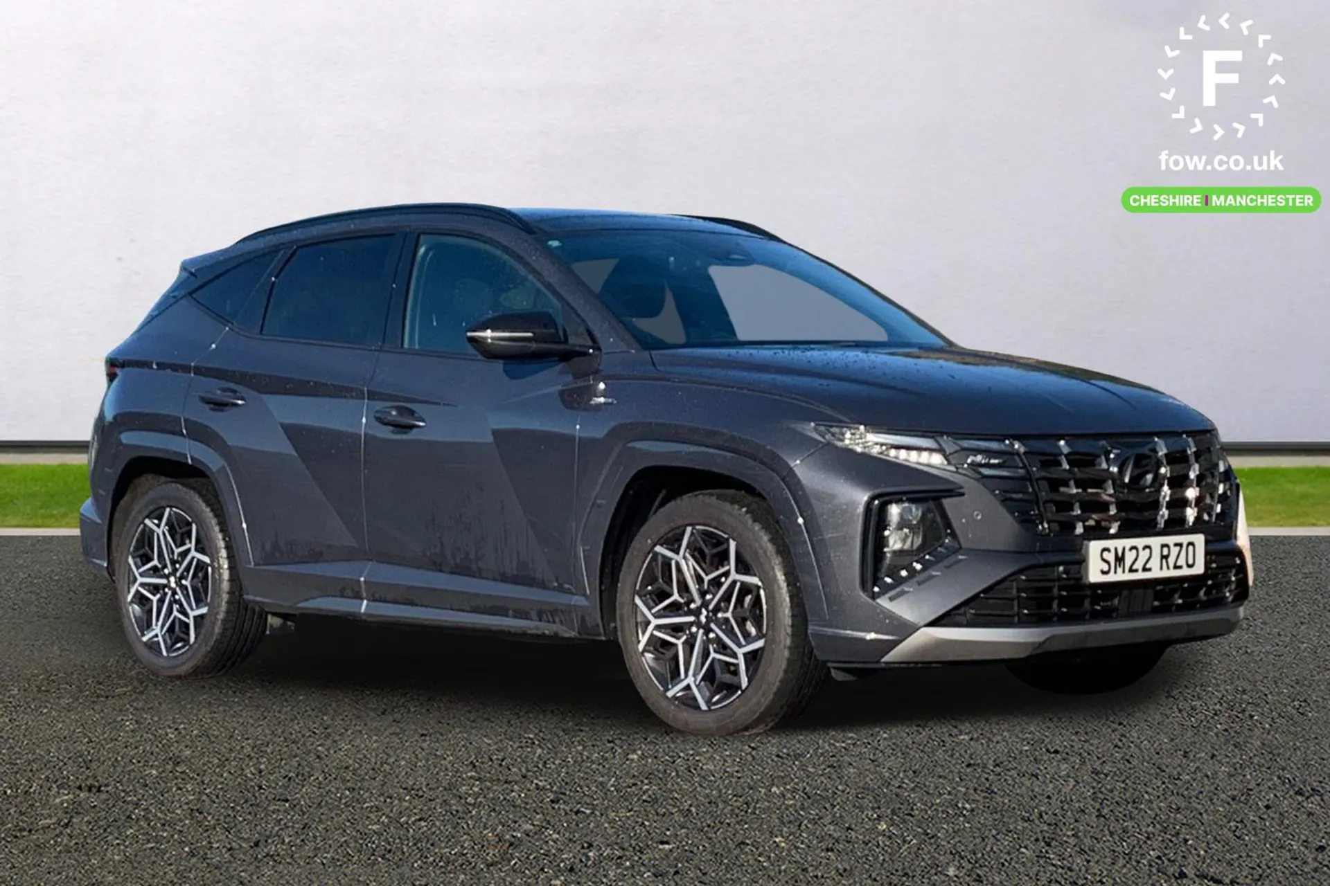 2022 HYUNDAI TUCSON for sale