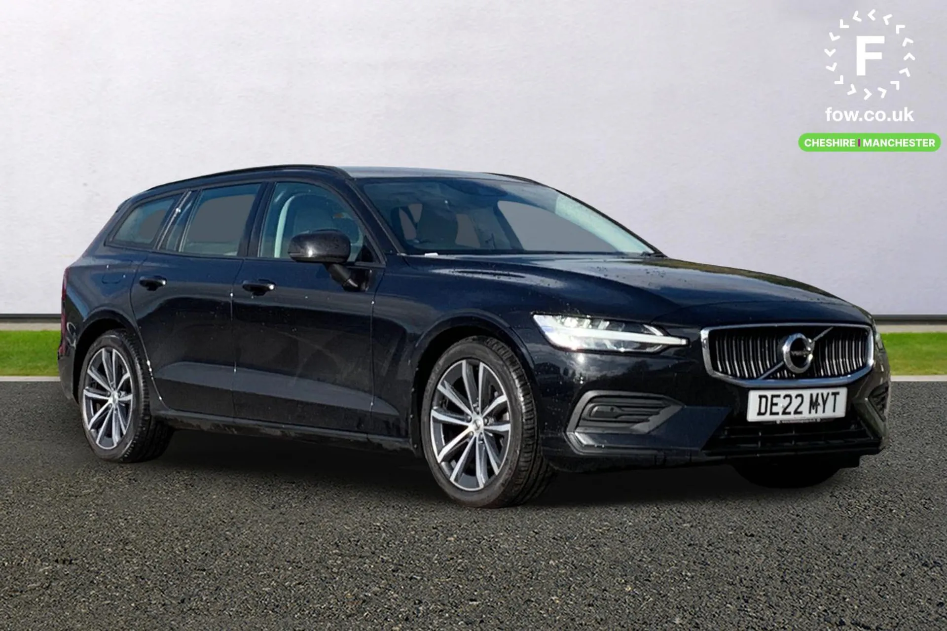 2022 VOLVO V60 for sale