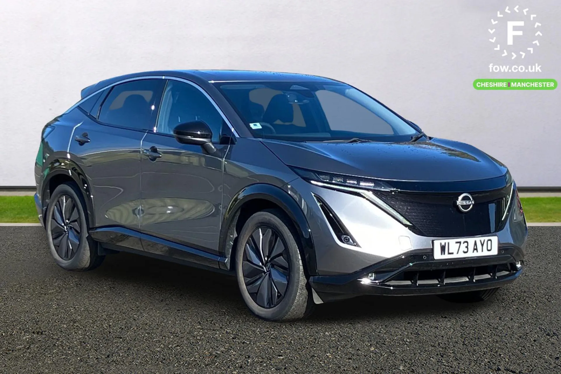 2024 NISSAN ARIYA for sale
