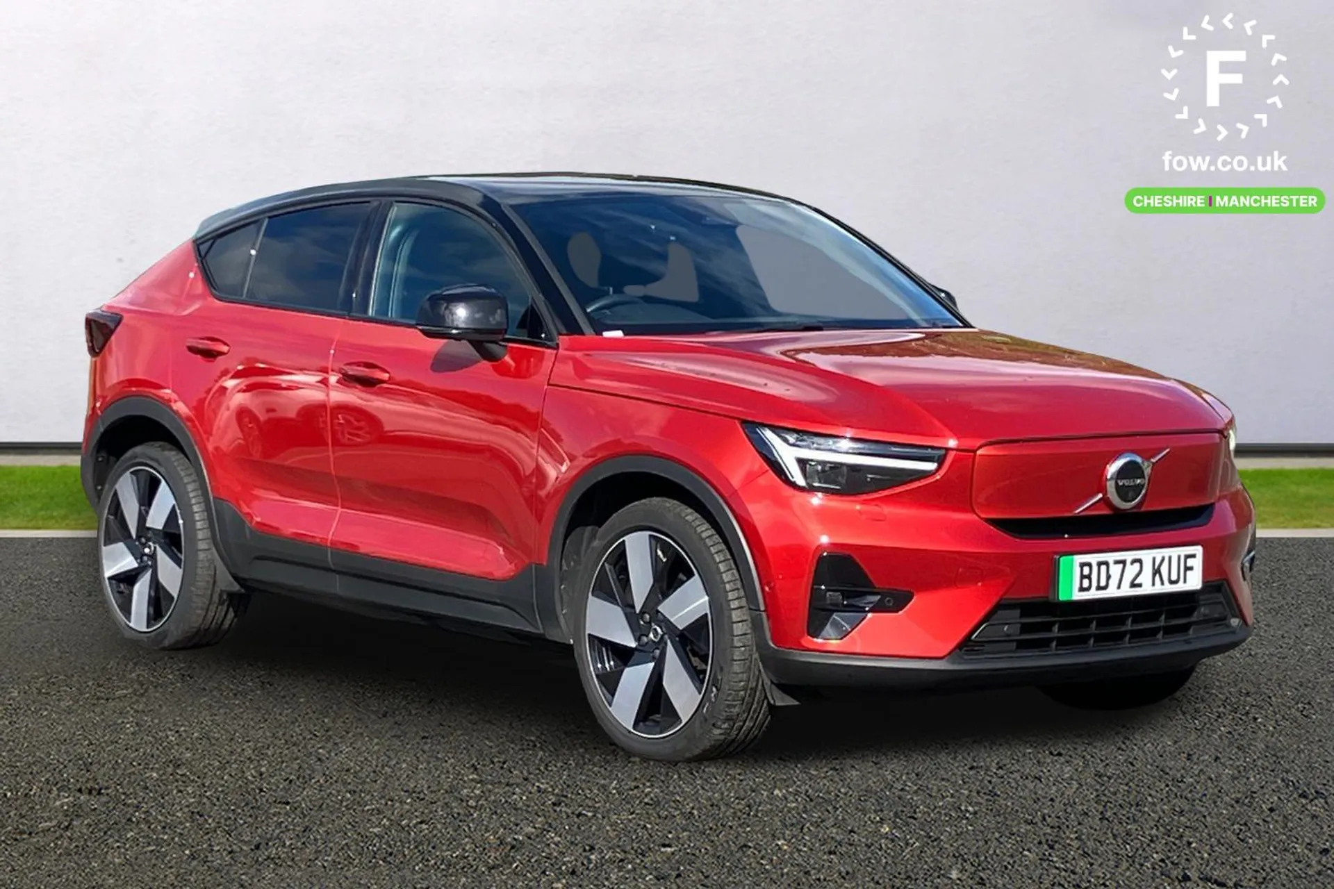 2022 VOLVO C40 for sale