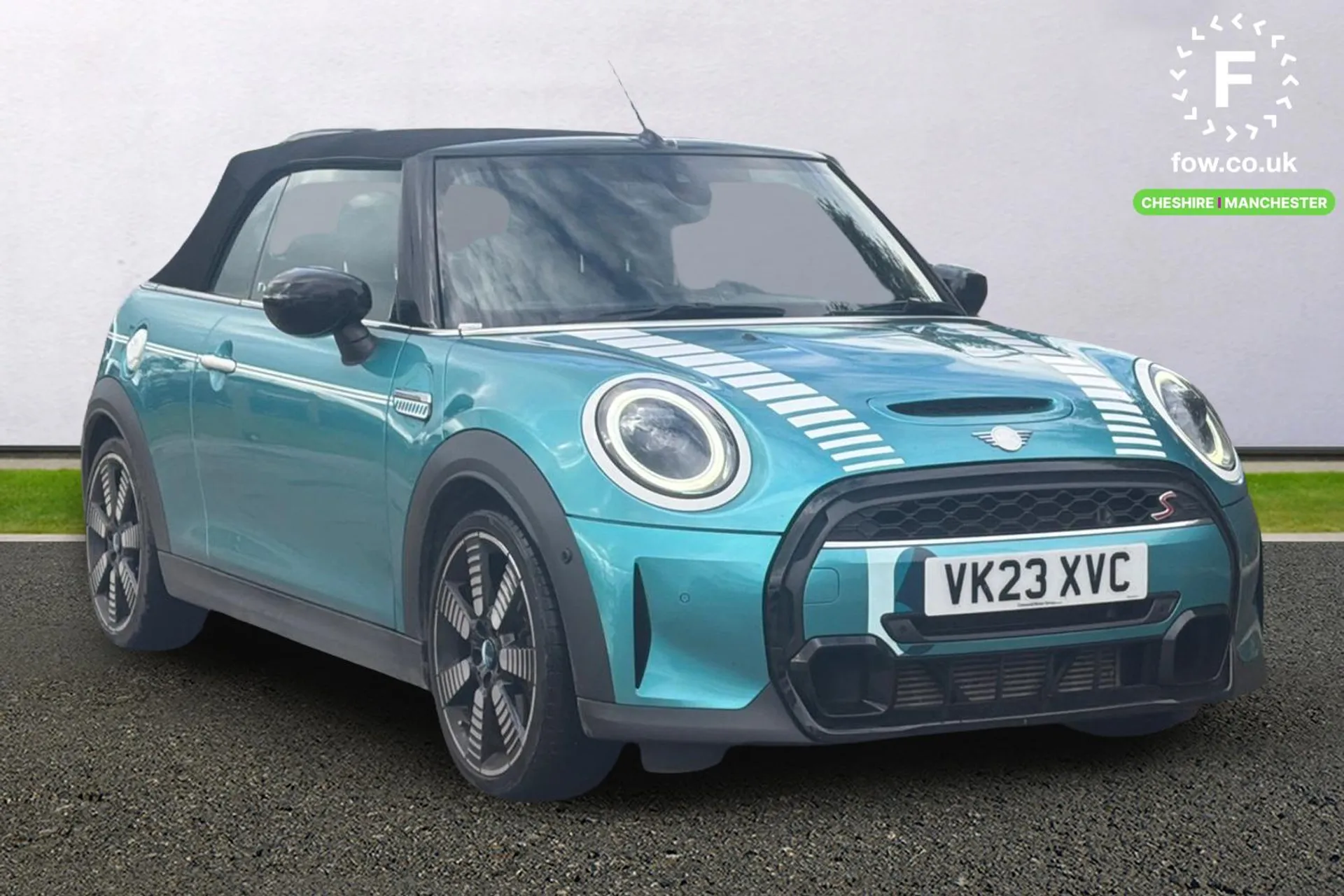 2023 MINI CONVERTIBLE for sale