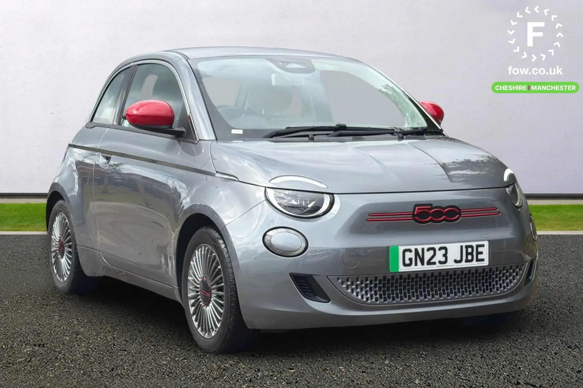 2023 FIAT 500 for sale