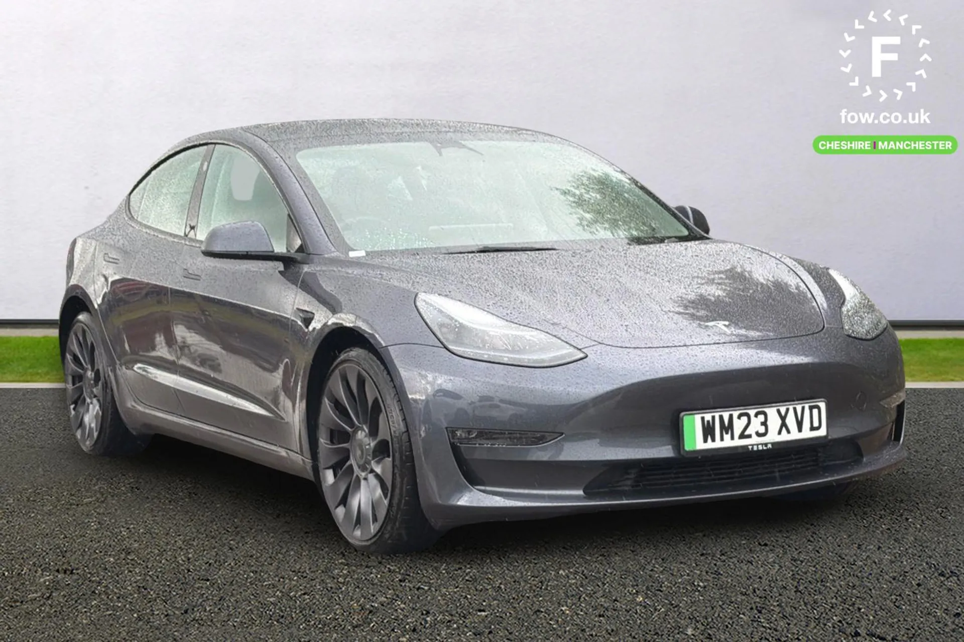 2023 TESLA MODEL 3 for sale