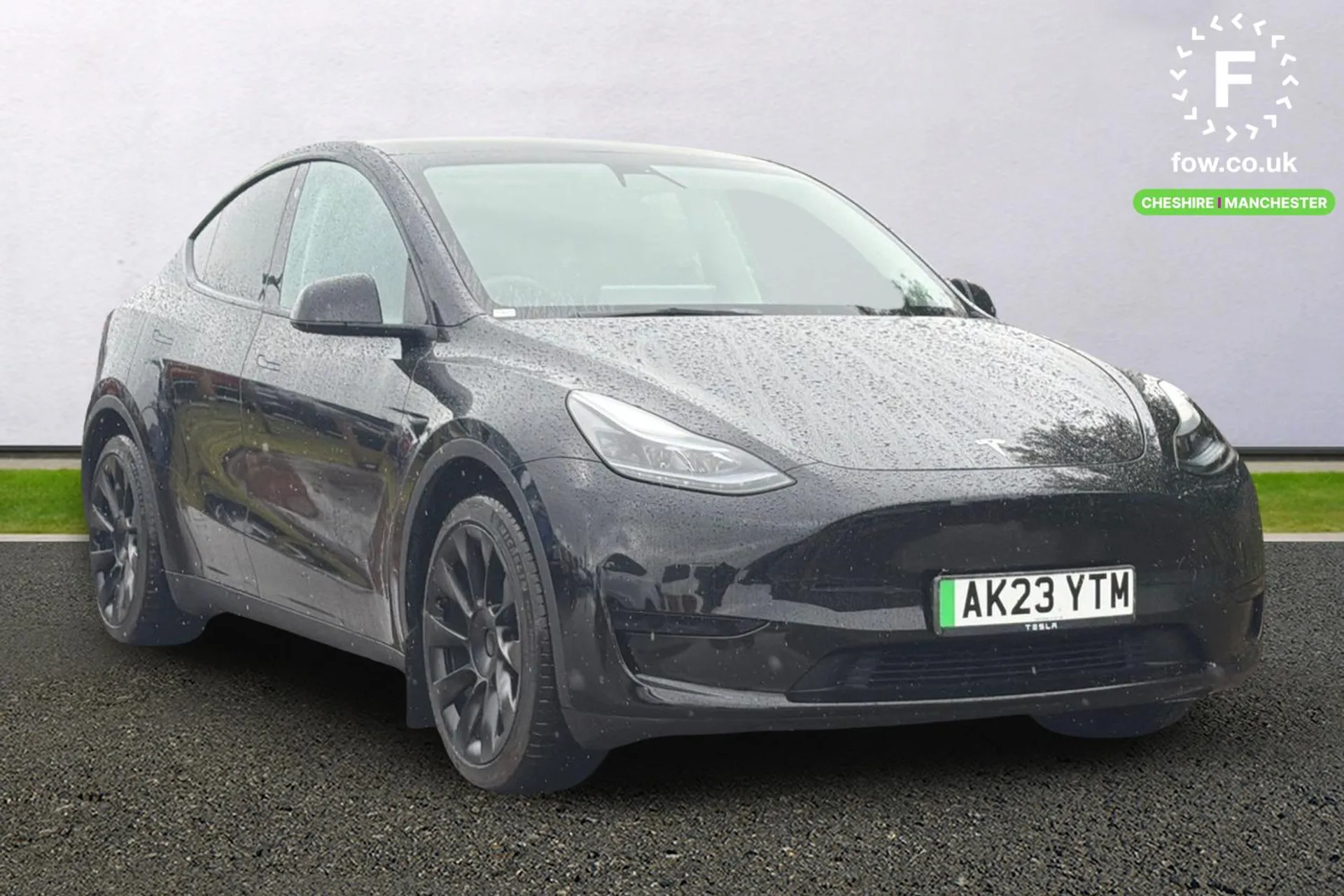 2023 TESLA MODEL Y for sale