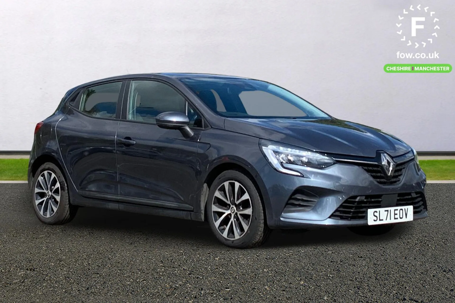 2022 RENAULT CLIO for sale