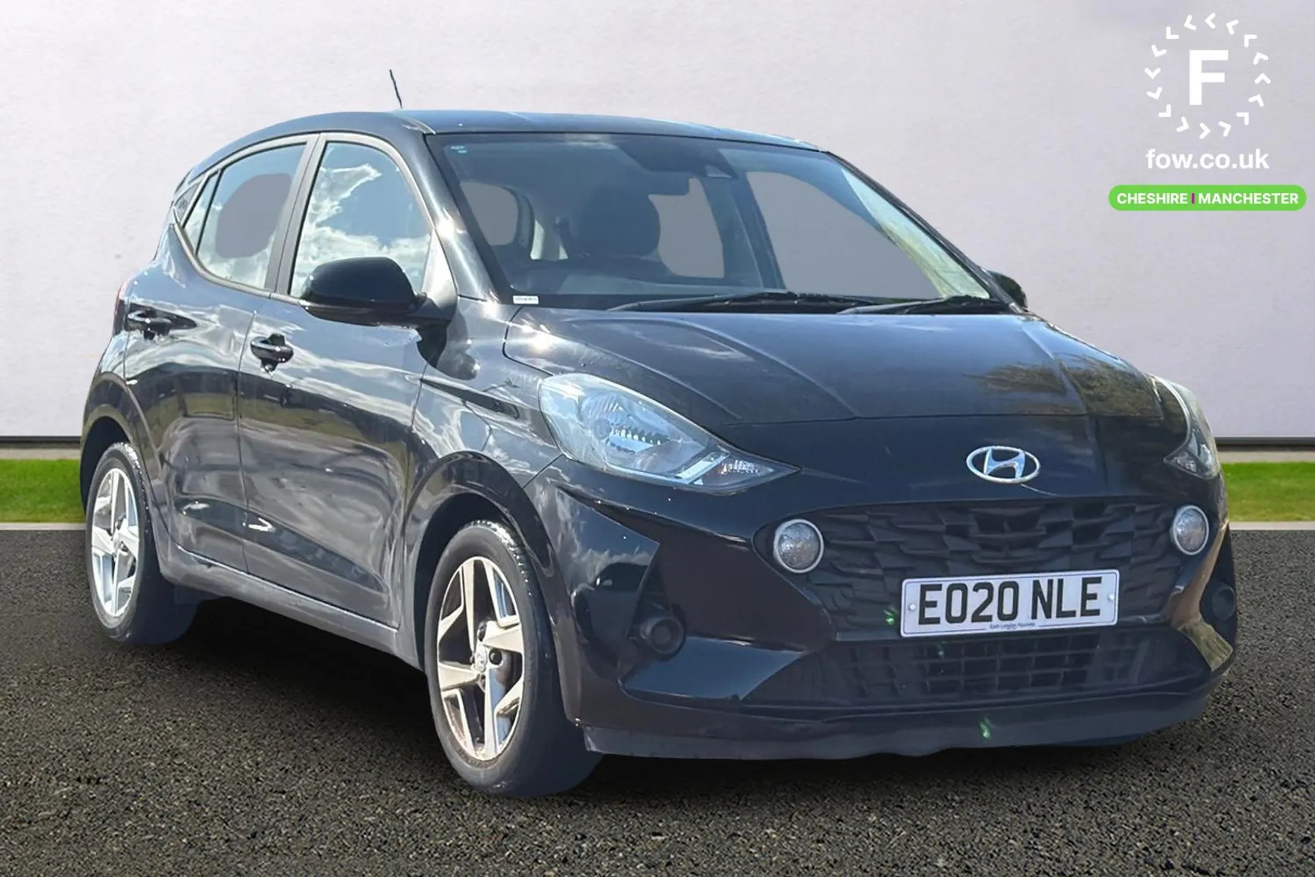 2020 HYUNDAI I10 for sale