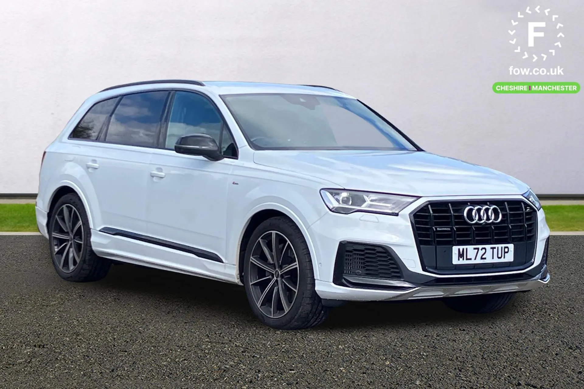 2022 AUDI Q7 for sale