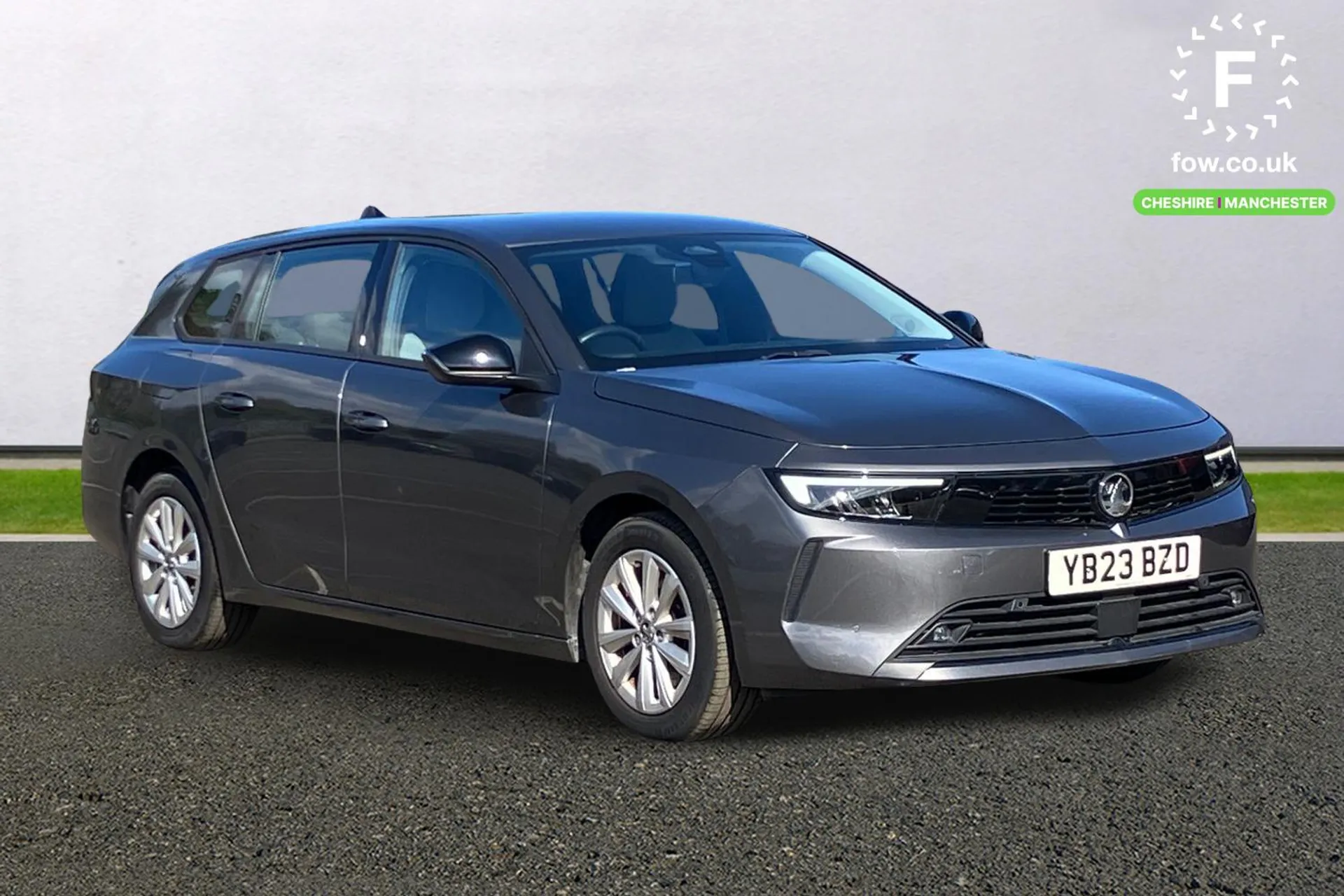 2023 VAUXHALL ASTRA for sale