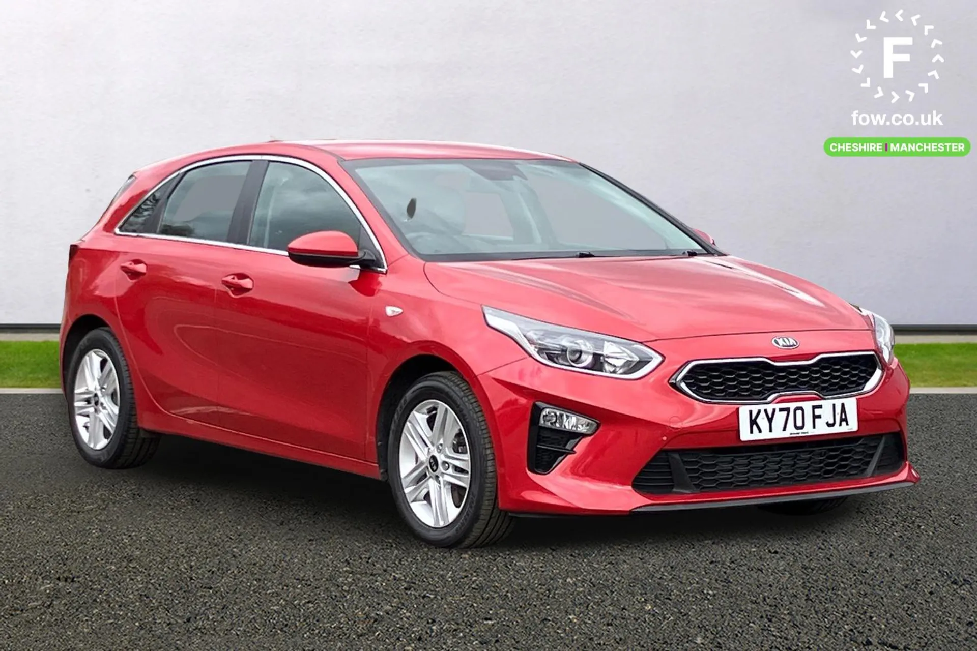 2020 KIA CEED for sale