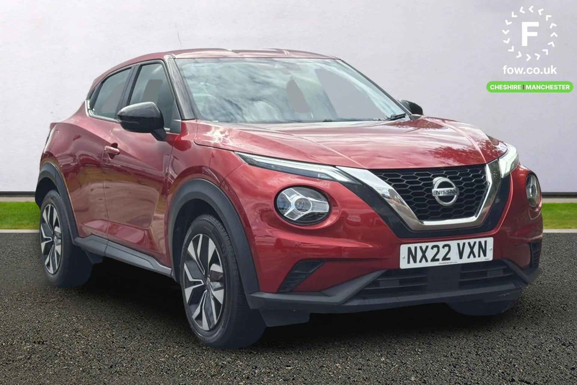 2022 NISSAN JUKE for sale