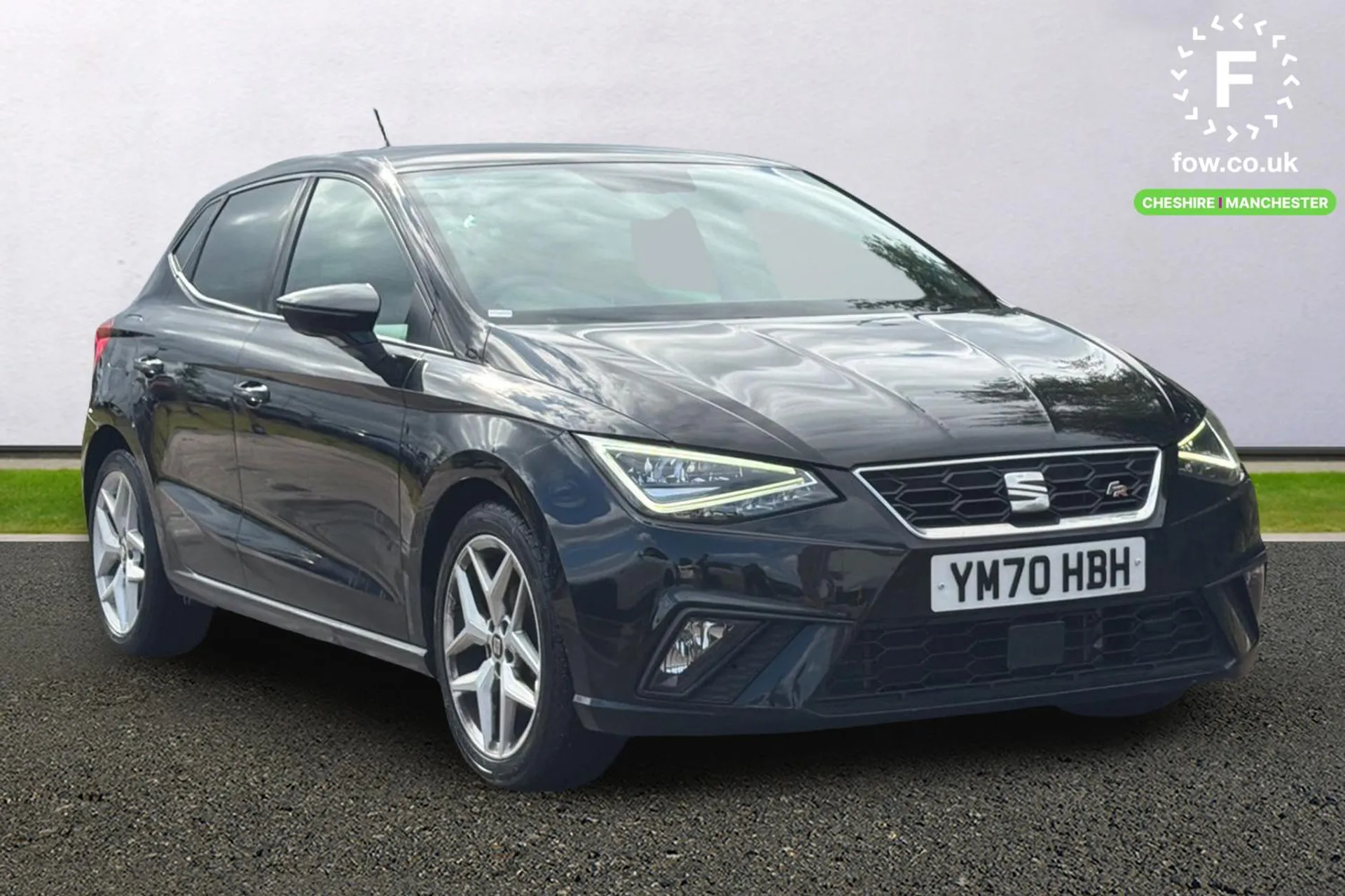 2020 SEAT IBIZA for sale
