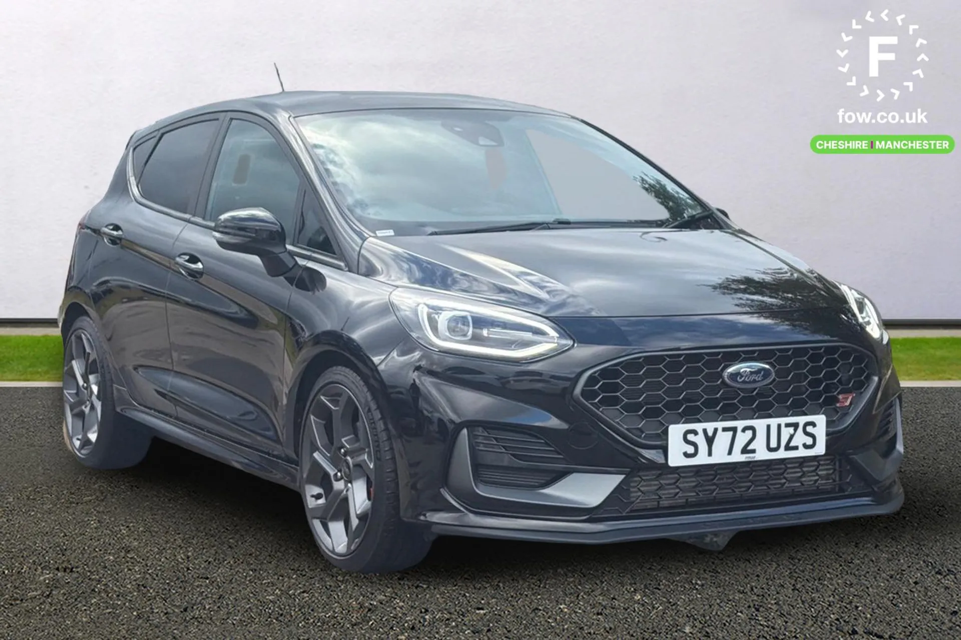2022 FORD FIESTA for sale