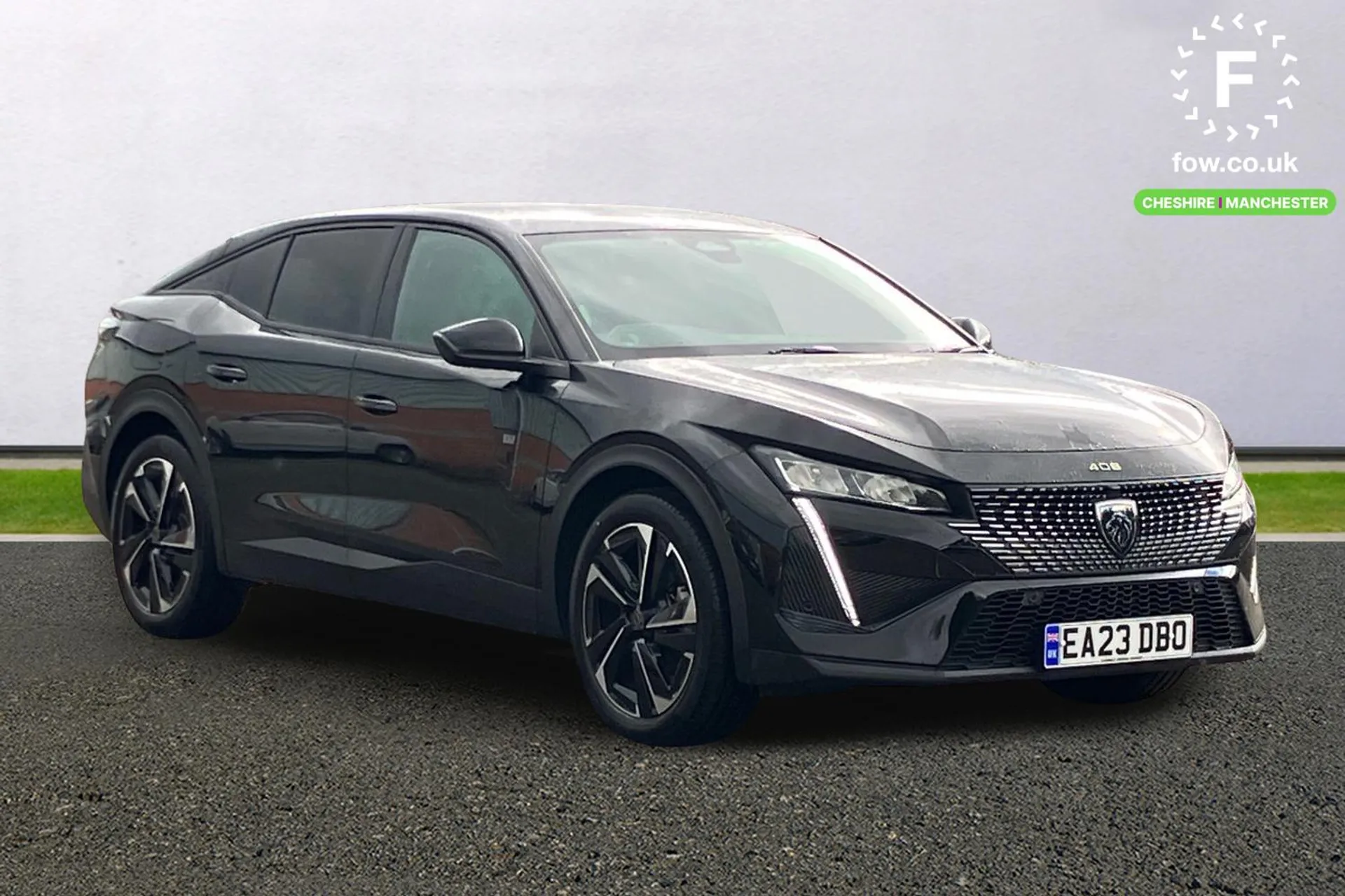 2023 PEUGEOT 408 for sale