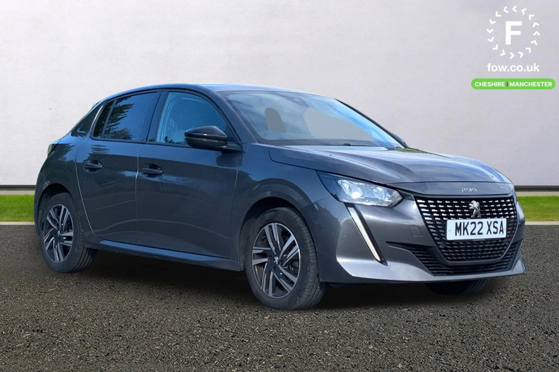 2022 PEUGEOT 208 for sale